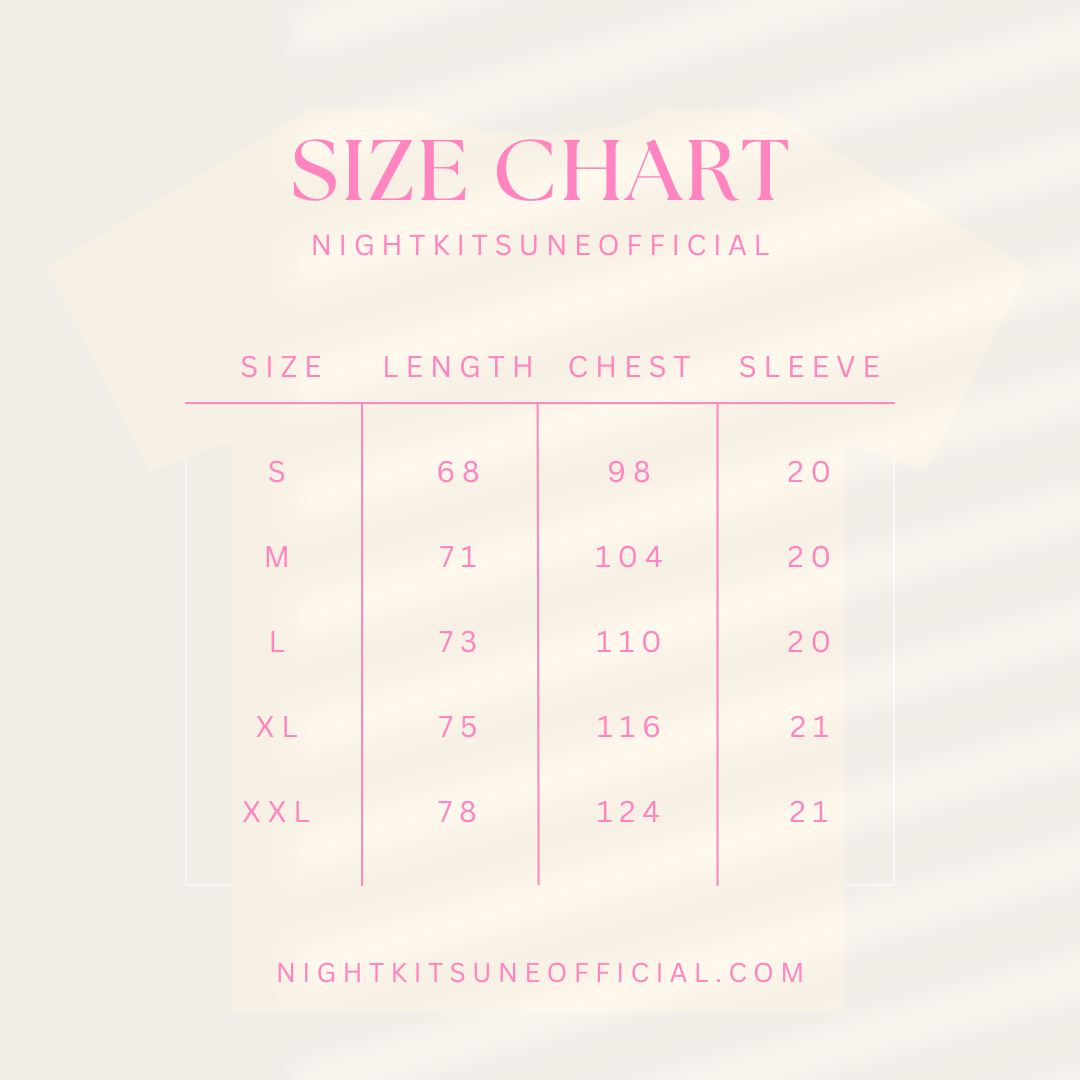 Mewata Light Pink - Short Sleeve T