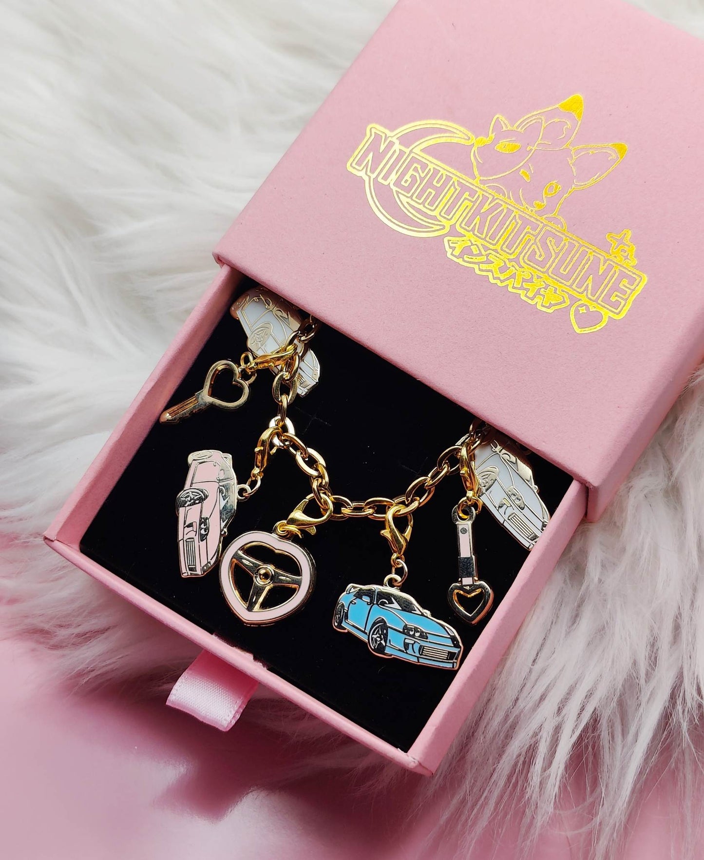 Supra - Charm Bracelet