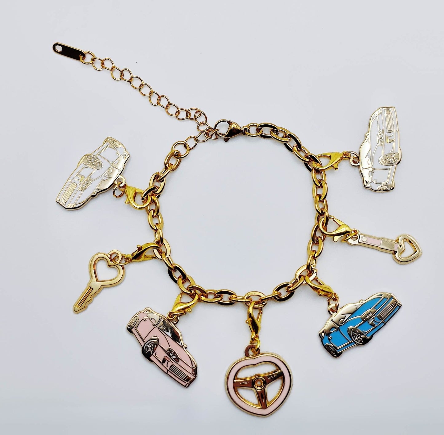 ♡ Customize Your Own Charm Bracelet ♡ - V2