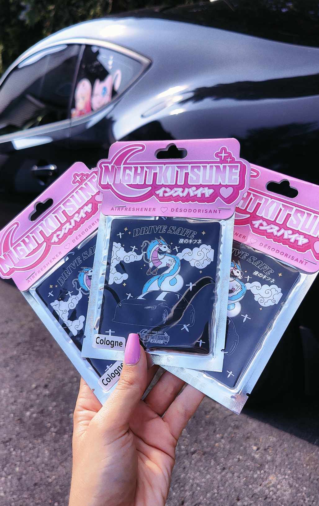 River spirit FRS - Air Freshener