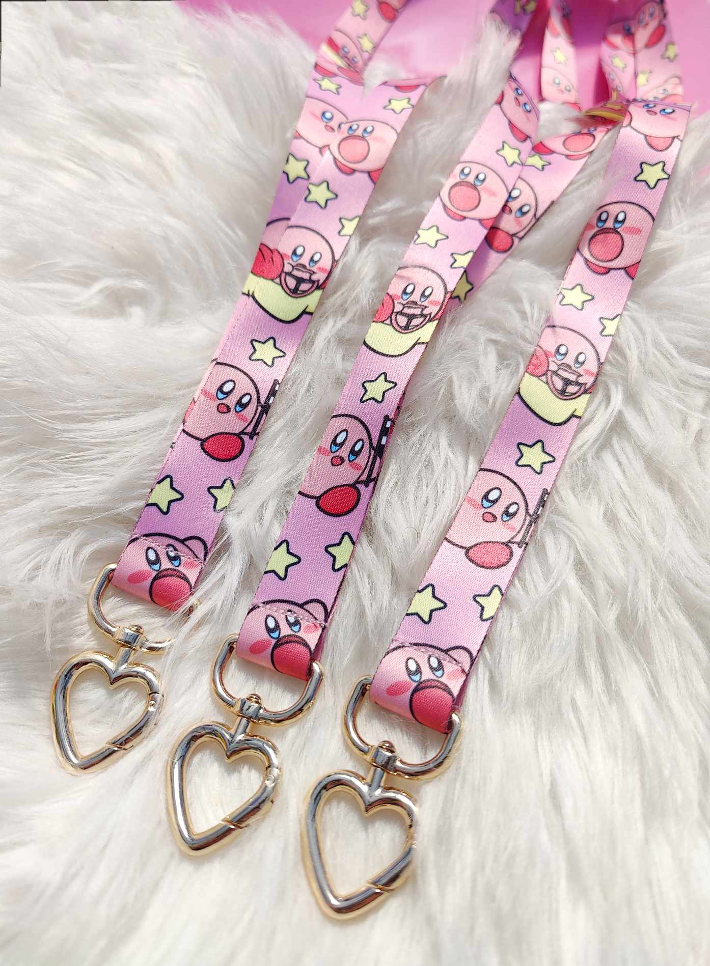 Poyo Racer - Lanyard