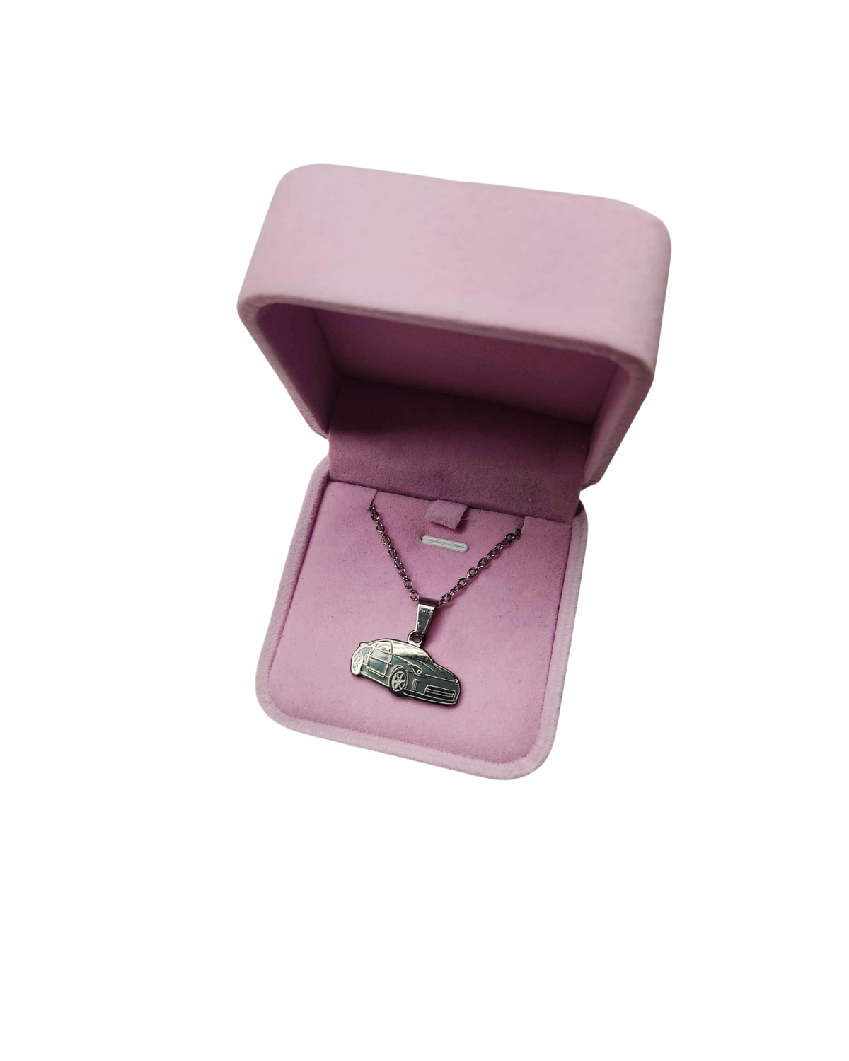 350Z-370Z : Hard Enamel Charm Necklace