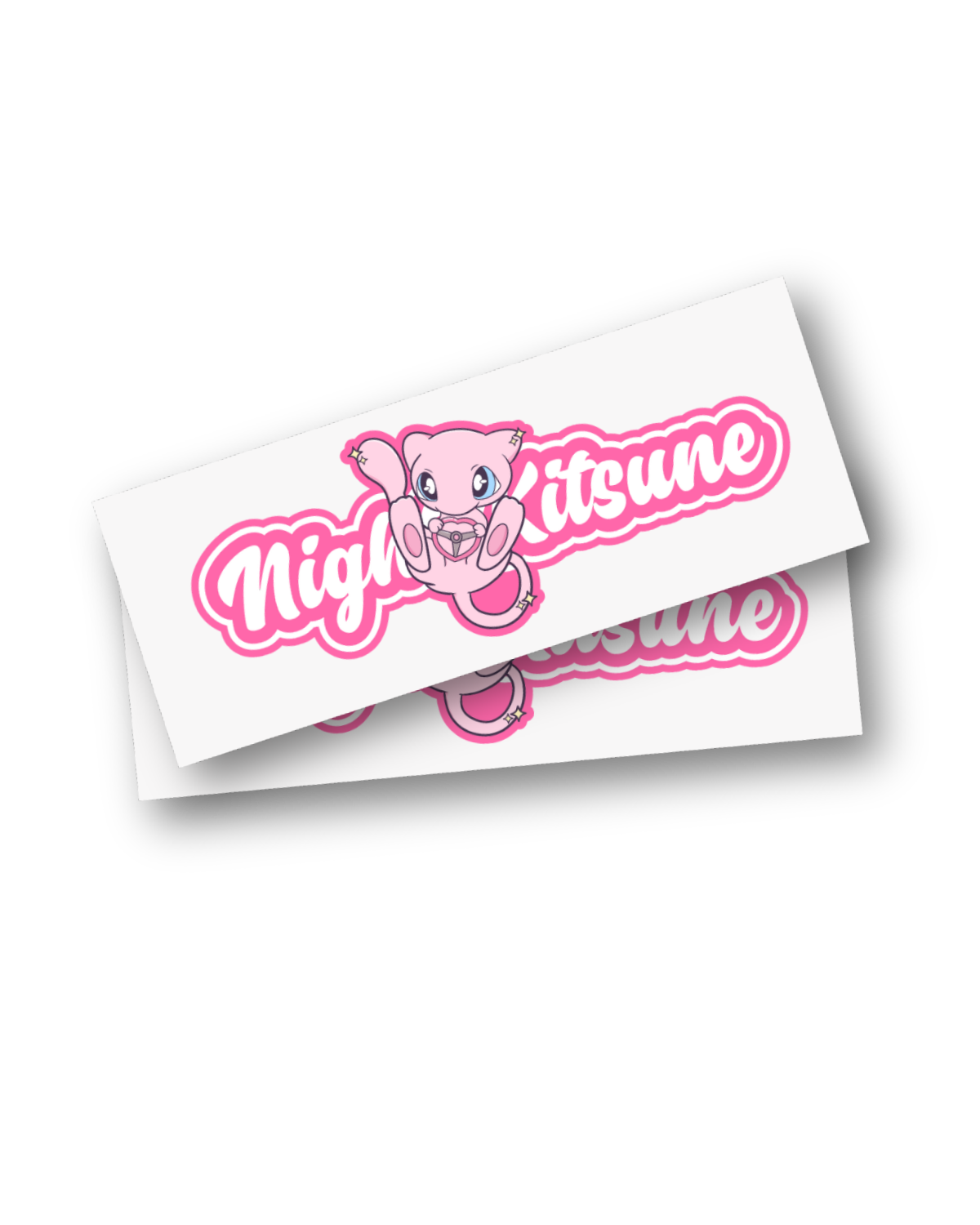 NK Anime Cutie - Slap Sticker