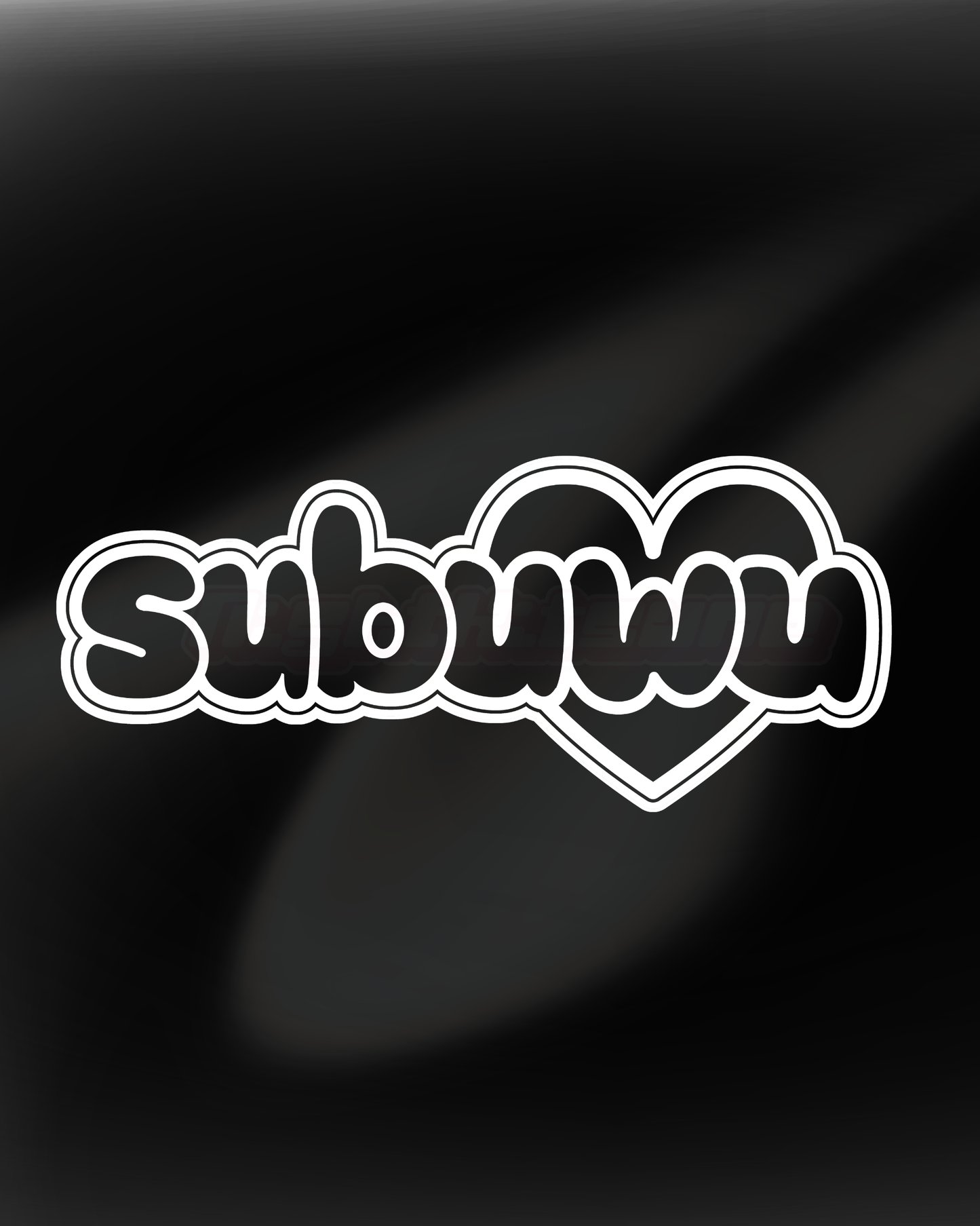 SubUWU - Sticker