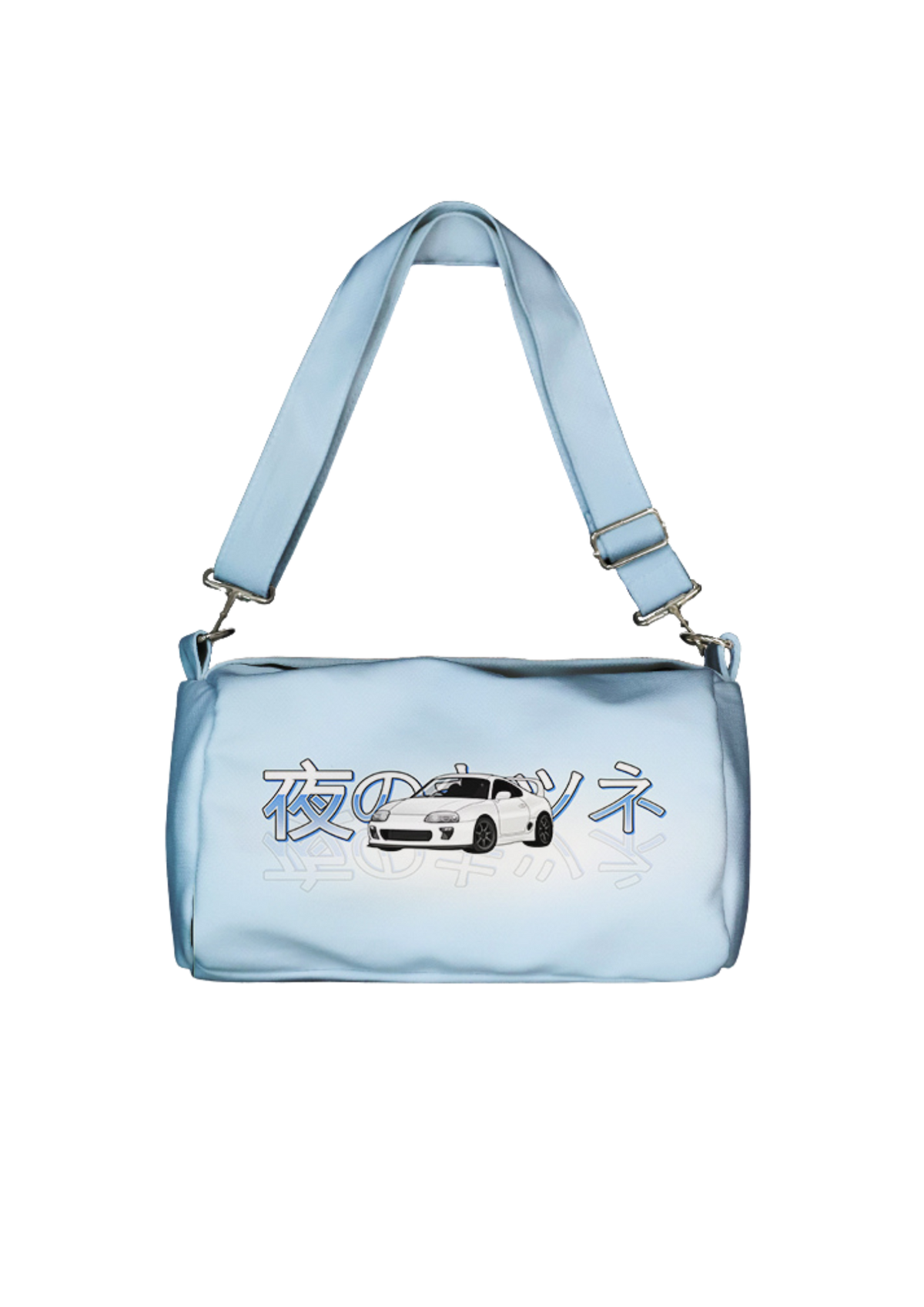 Supra Ice - Canvas Cross Over Bag