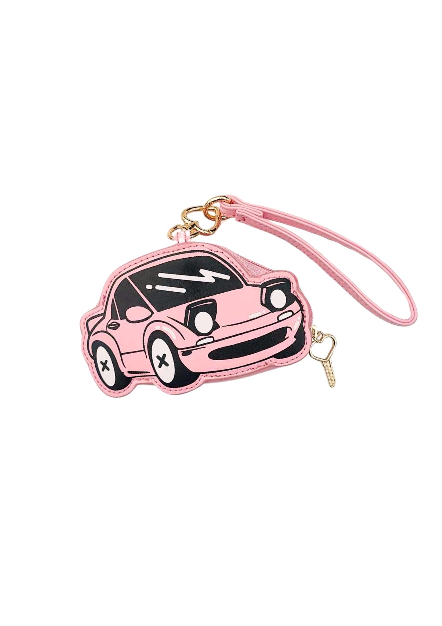 Nightkitsune X Infamous.Jp Collab - Coin Purse