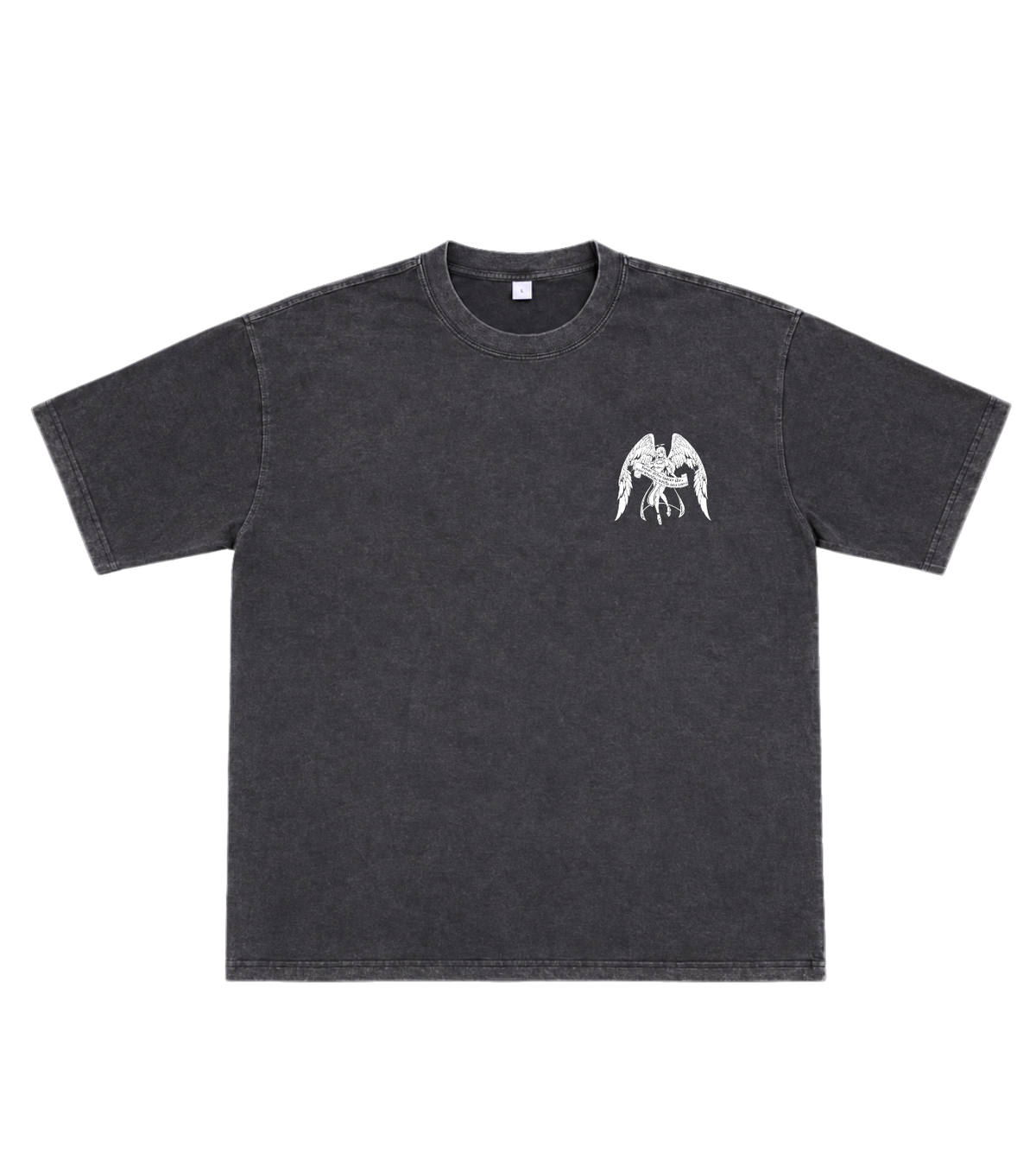 Supra Guardian Waifu - Short Sleeve T