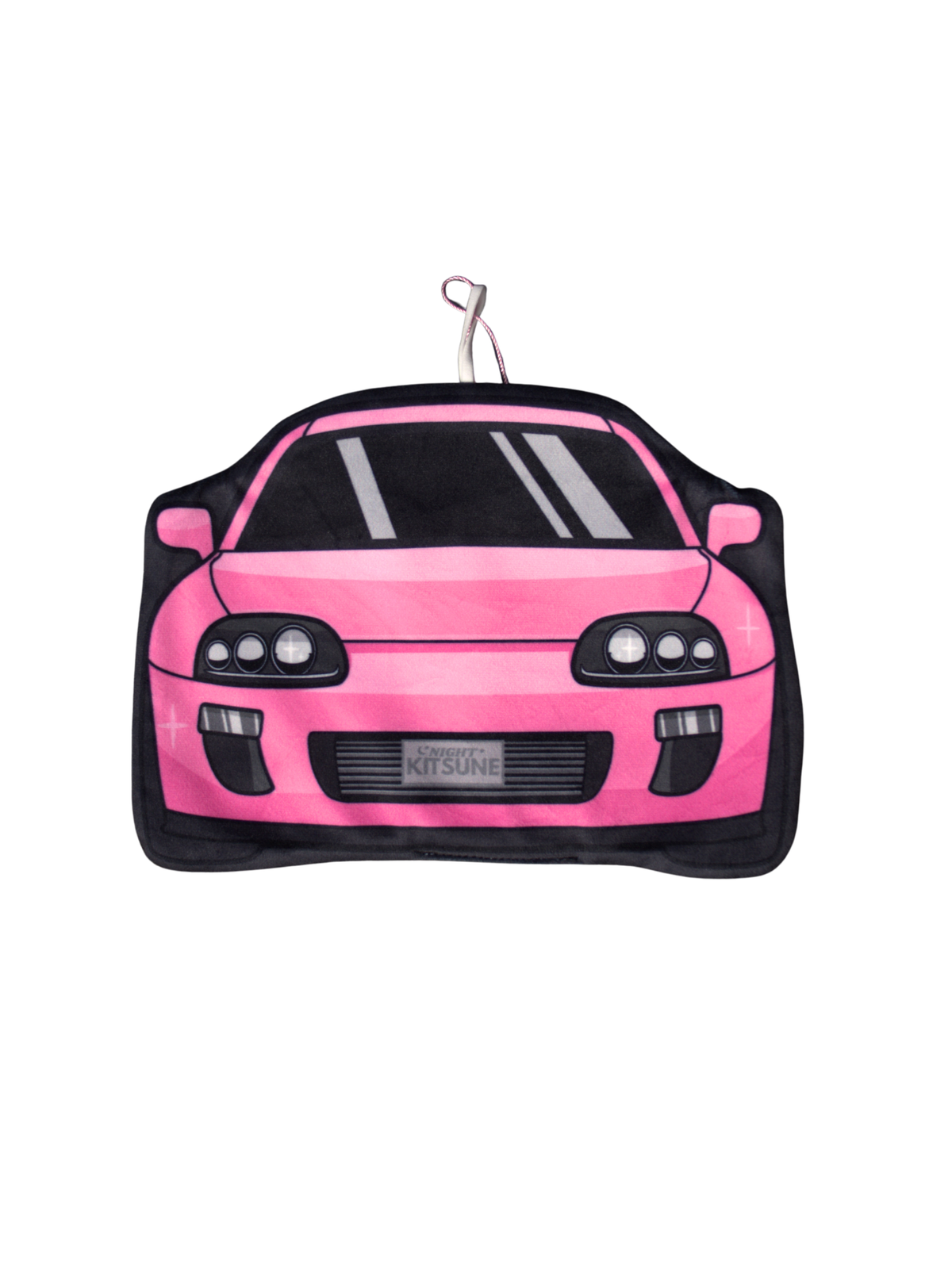 Supra Pink - Micro Fiber Cloth