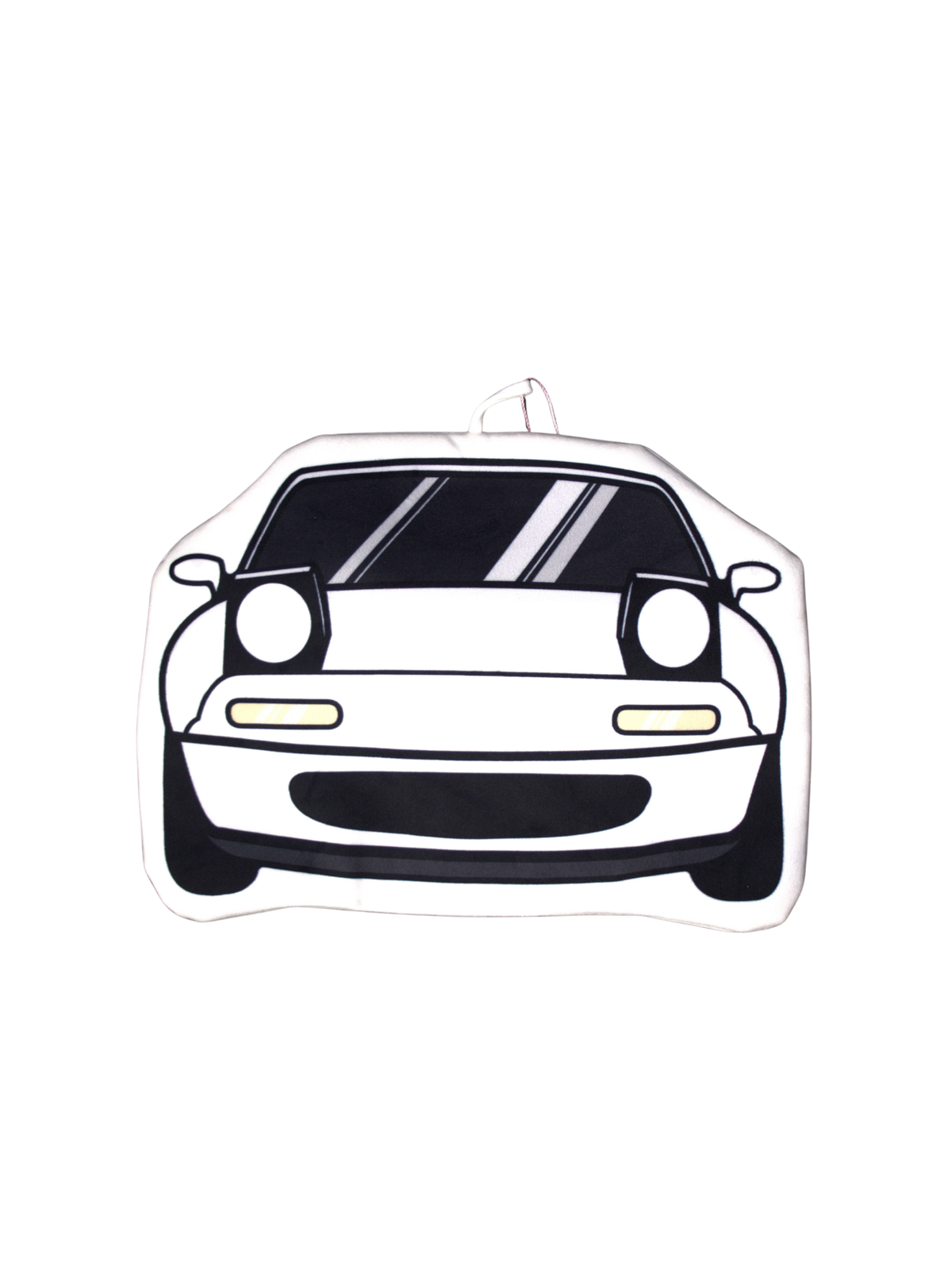 Miata White - Micro Fiber Cloth