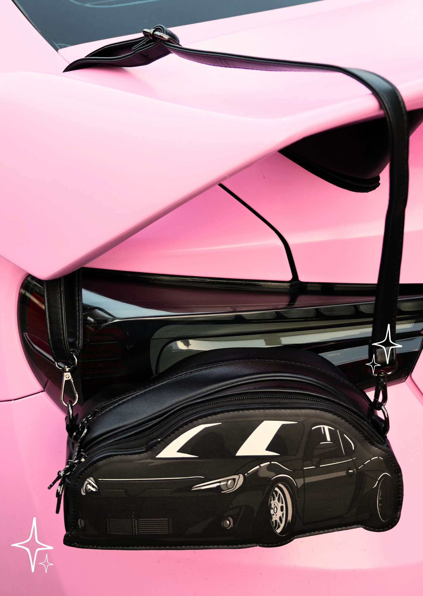 FRS/BRZ/GT86 - Purse