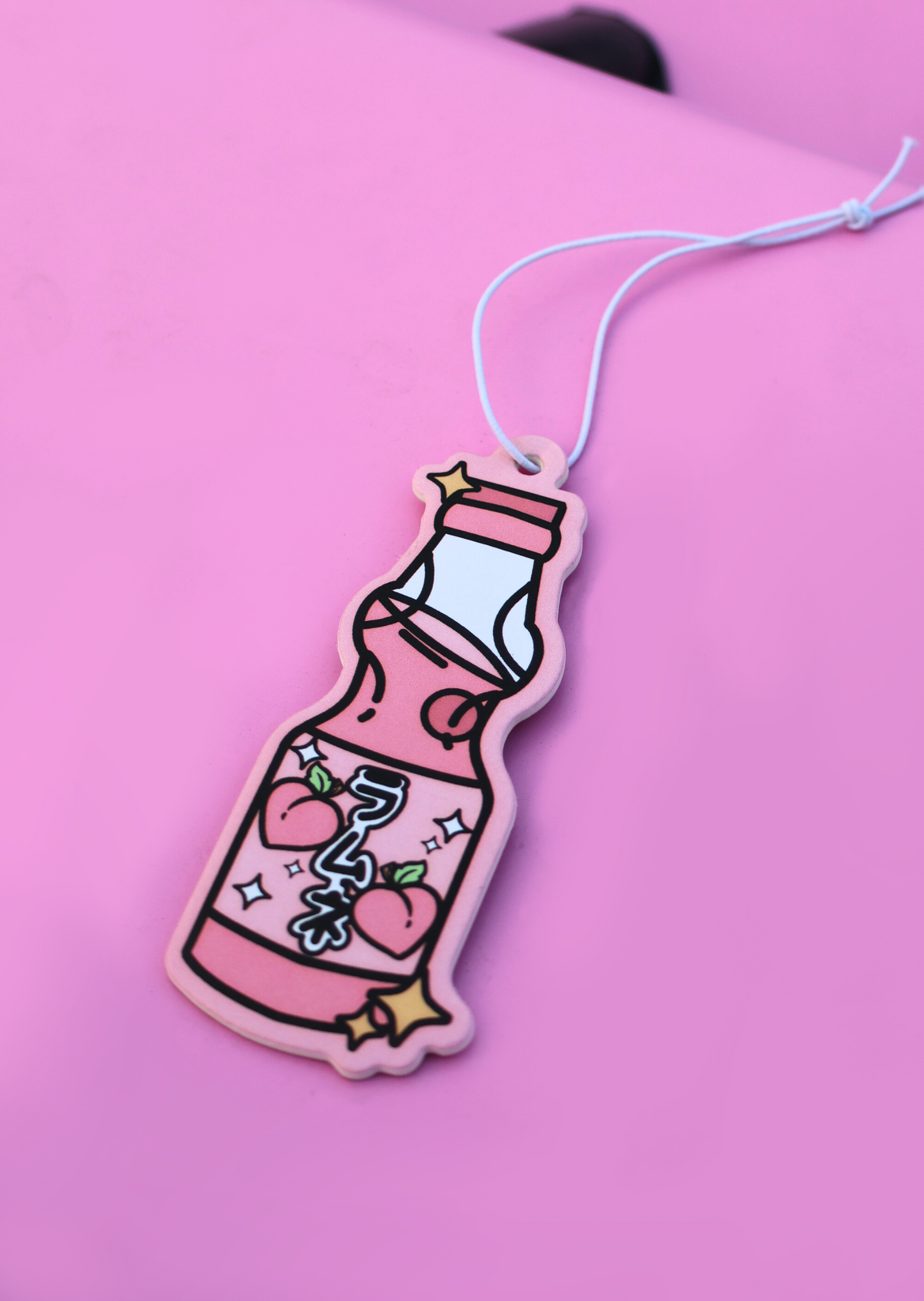 Strawberry Ramune - Air Freshener