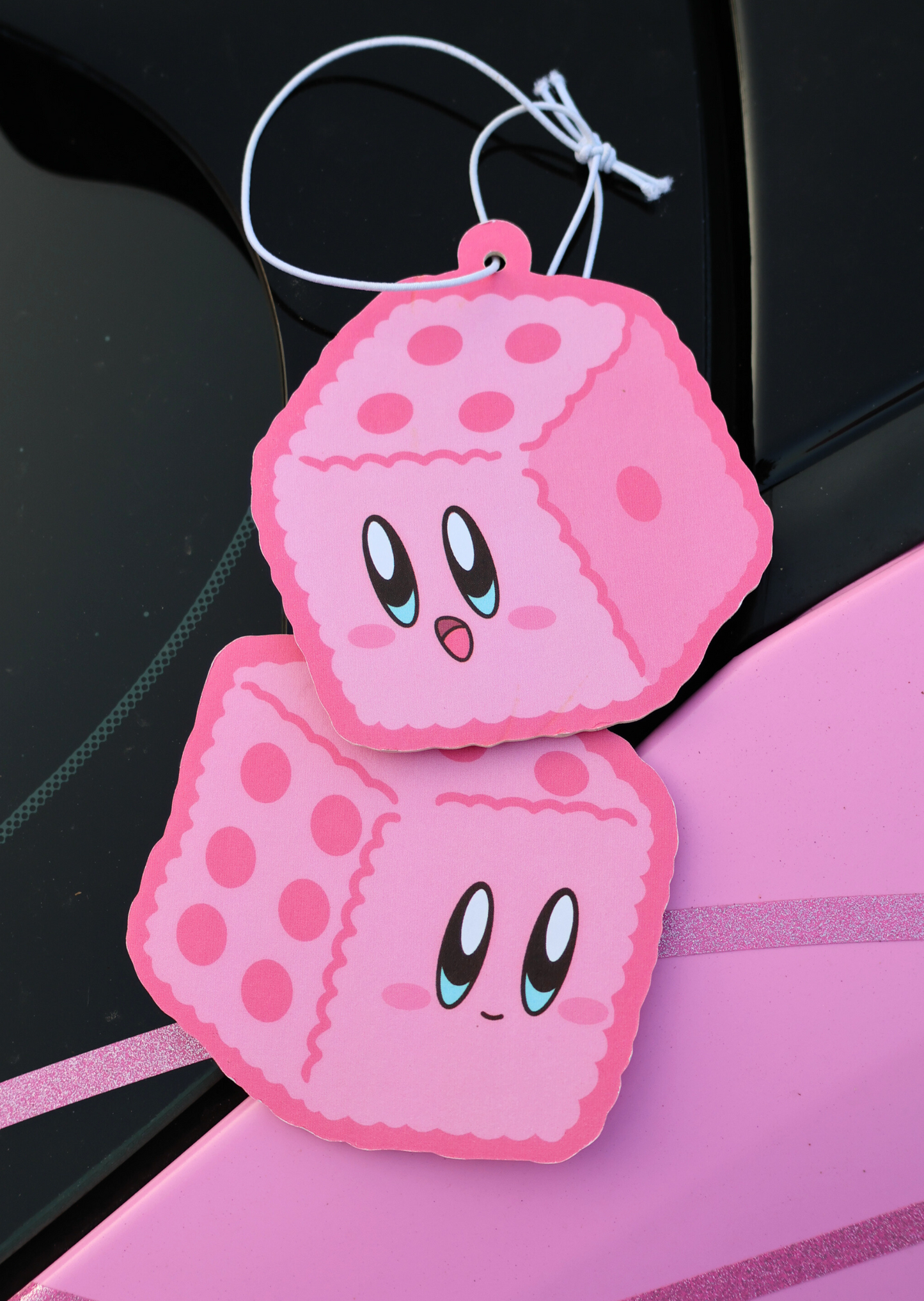 Drive Safe! - Air Freshener 2 Pack!
