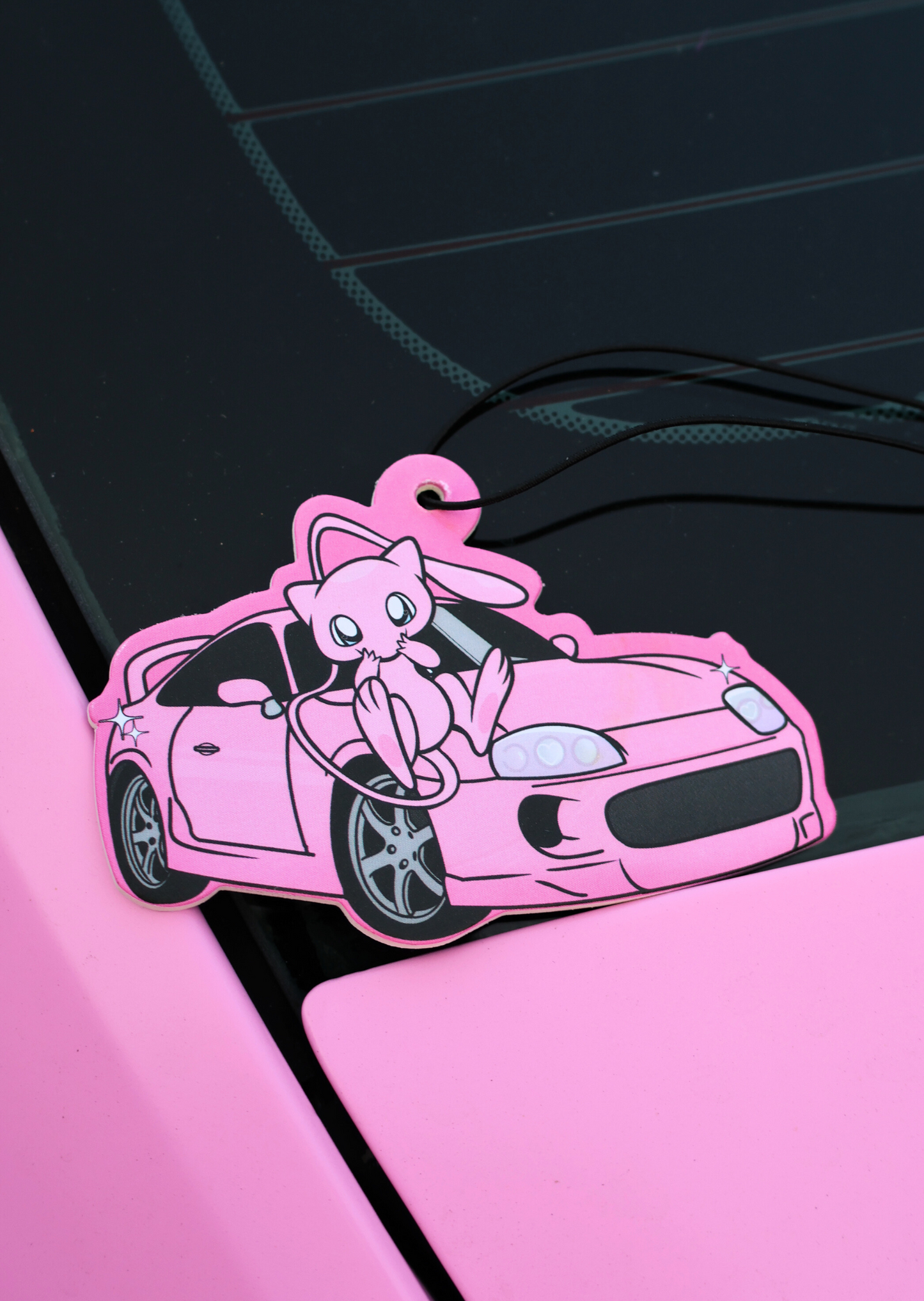 Supra Mew - Air Freshener