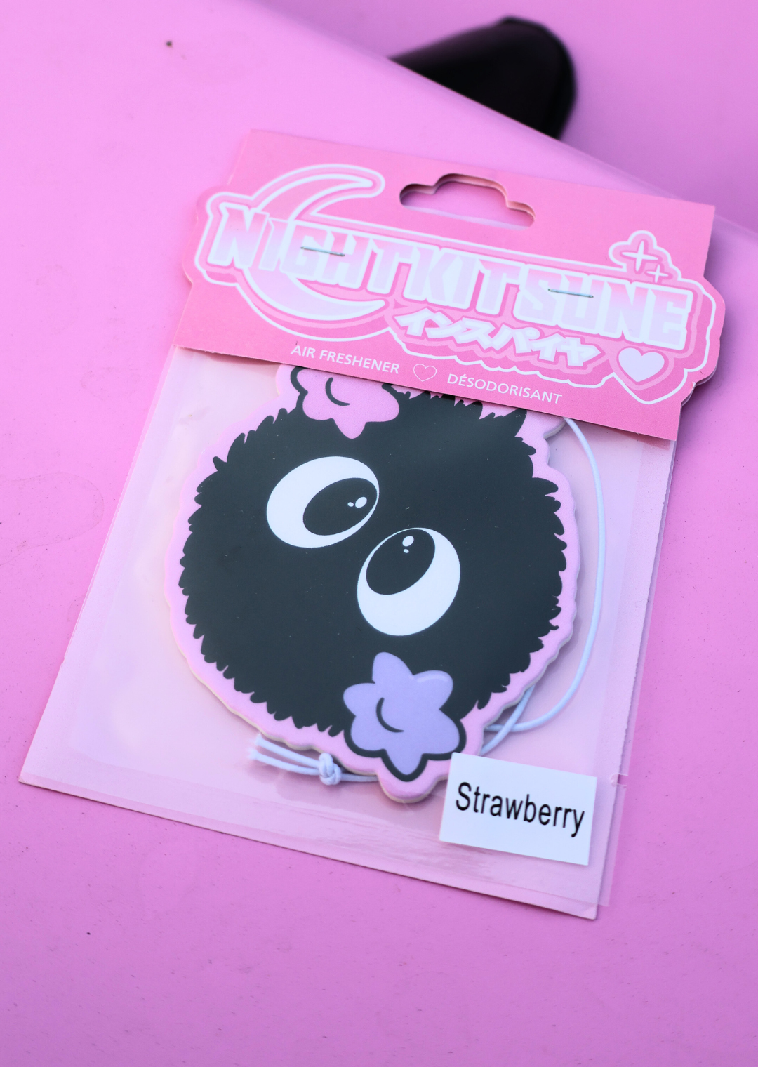 Soot Pink - Air Freshener