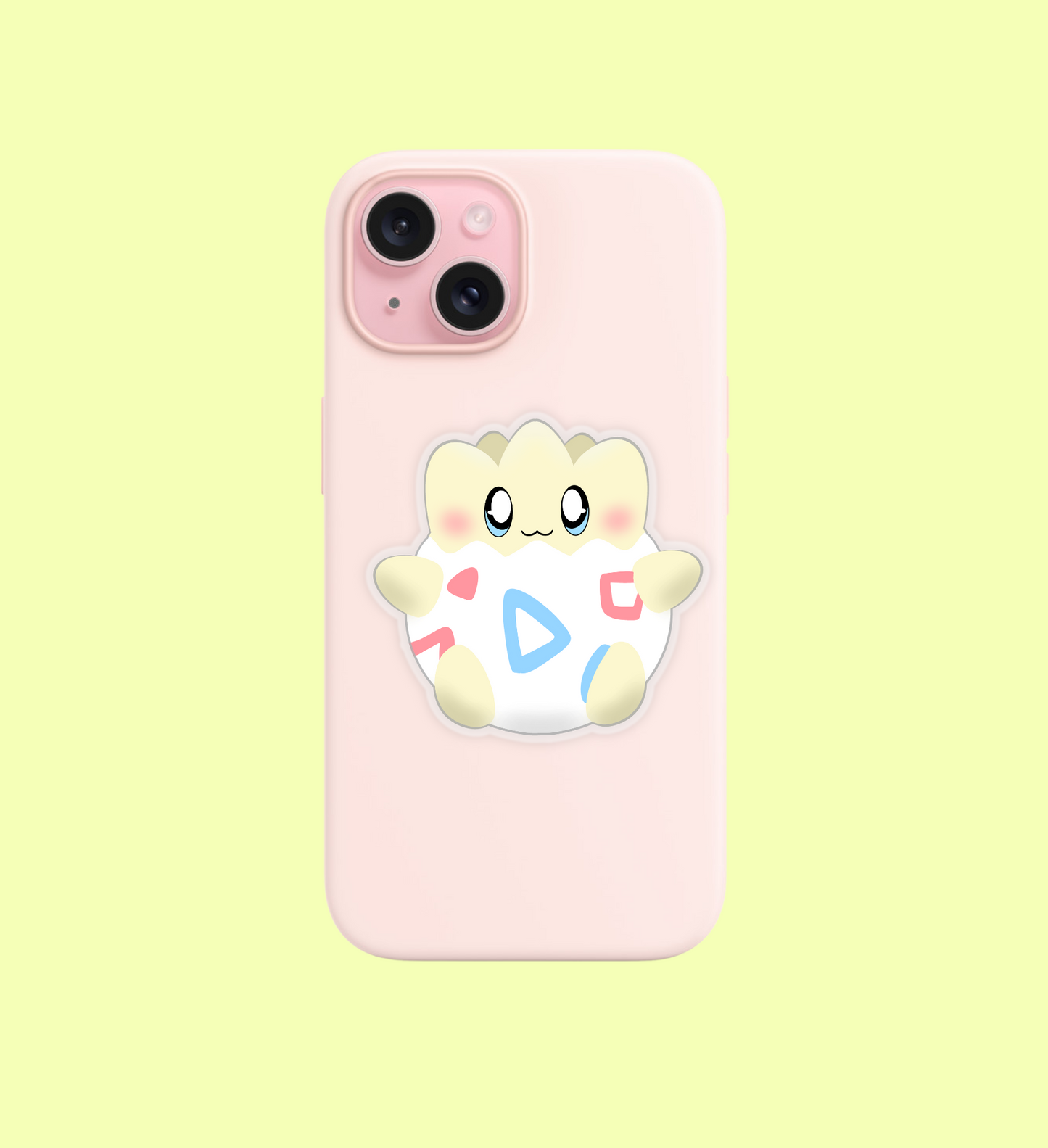 Egg bb - Phone Grip