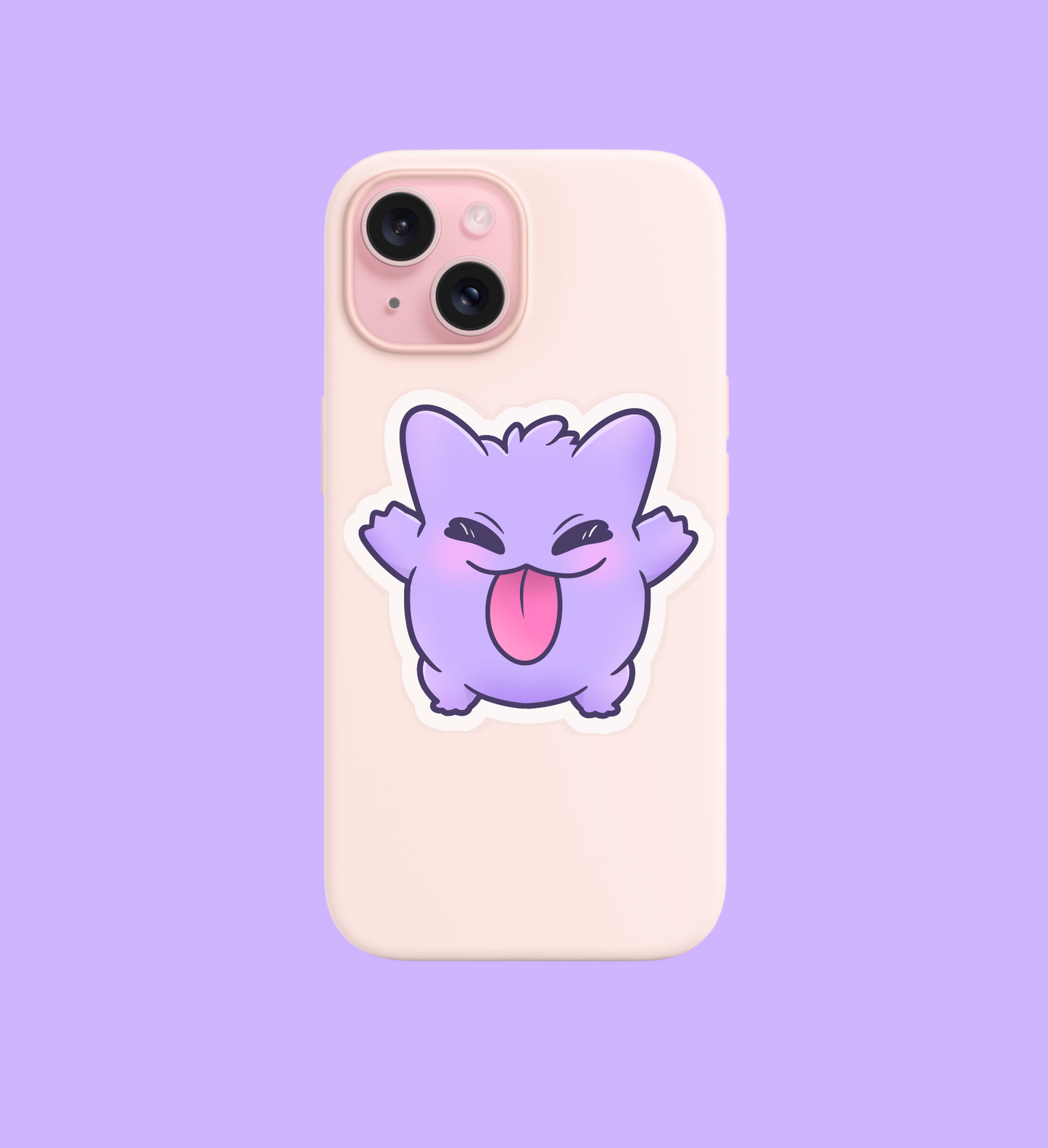 Spooky Boy - Phone Grip
