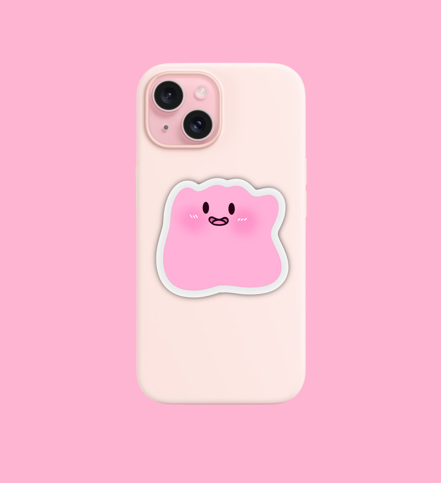 Not Chewed Up Gum - Phone Grip