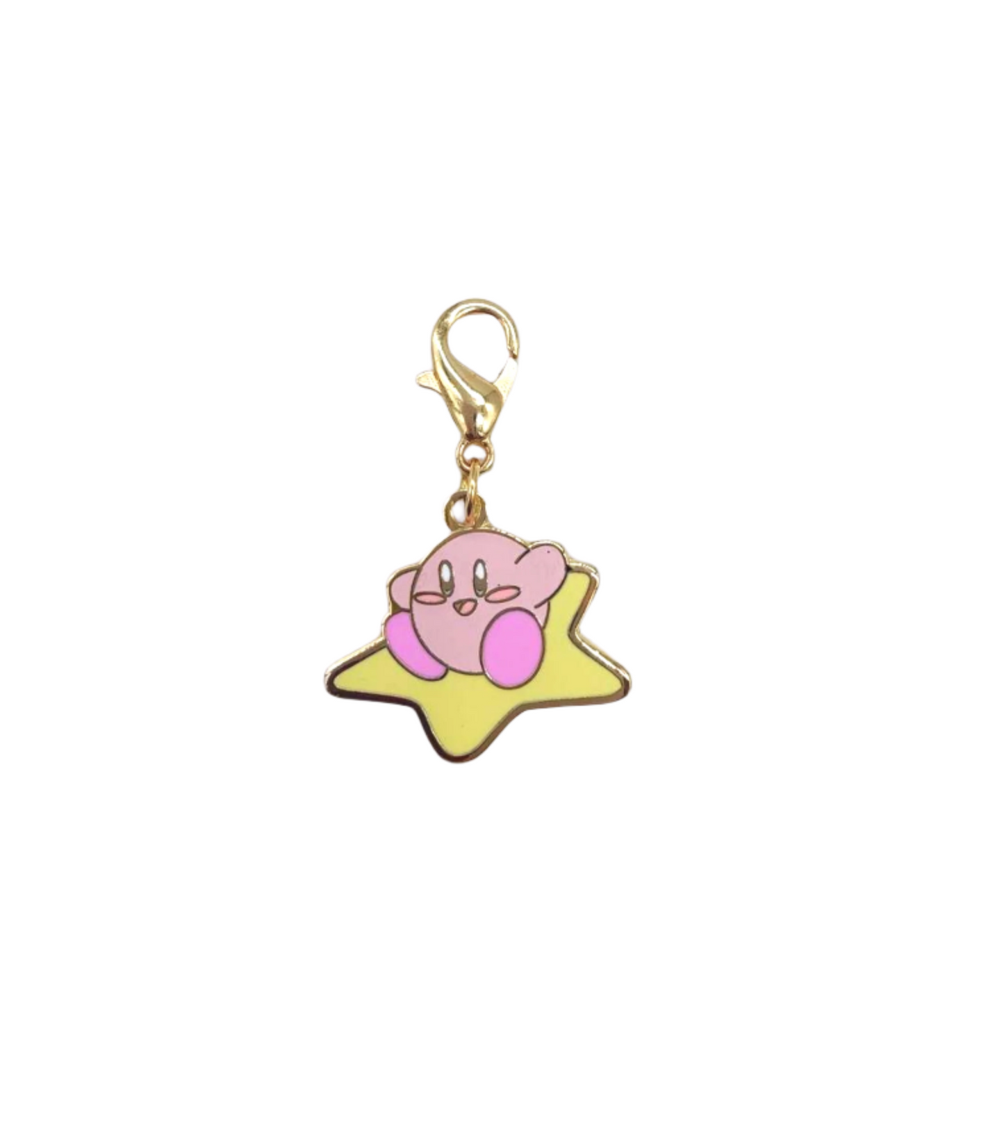 Star-rider- Hard Enamel Charm