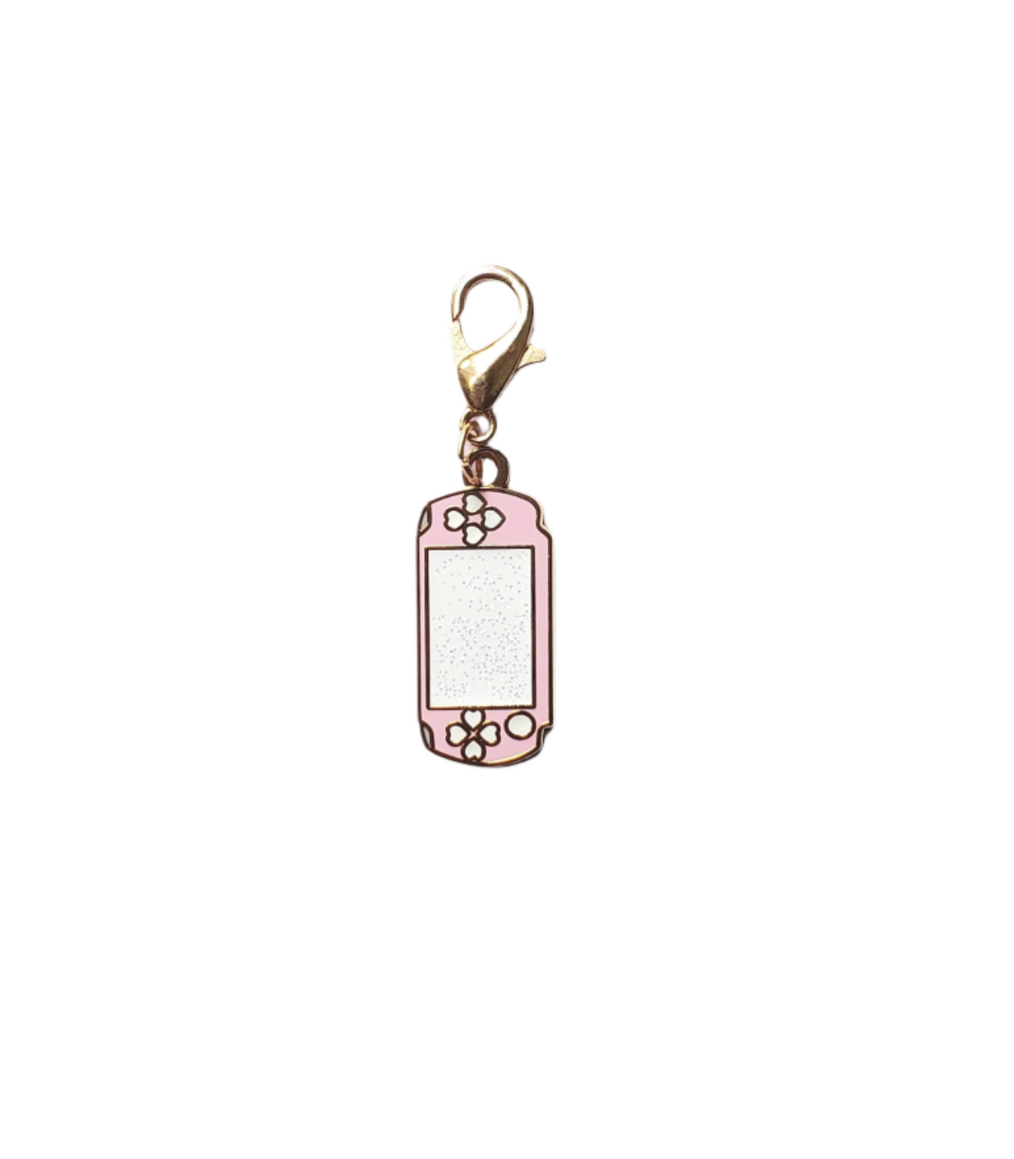 PSP - Hard Enamel Charm