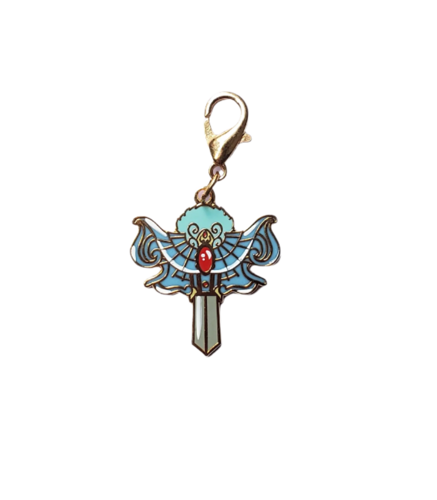 Monster Reborn - Hard Enamel Charm
