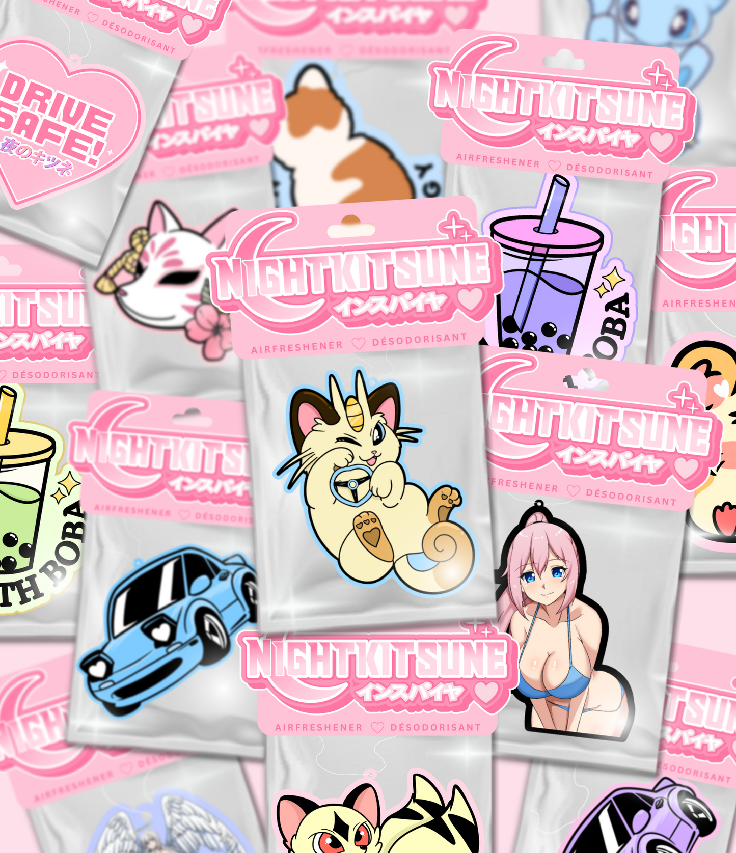 Variety Pack - Air Freshener