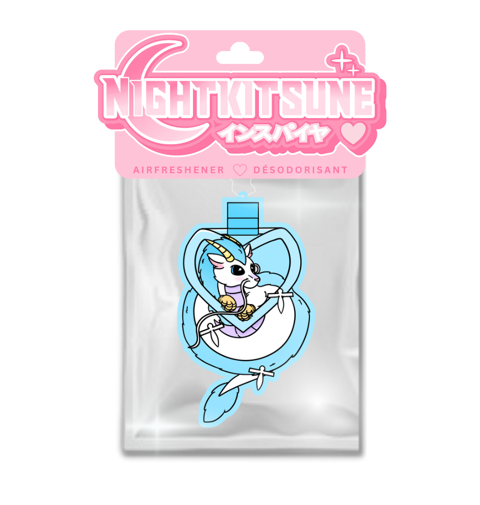 Dragon Tsurikawa - Air Freshener