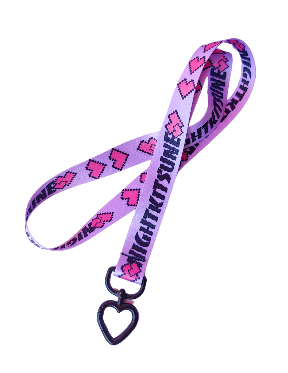 Gamer Kitsune - Lanyard