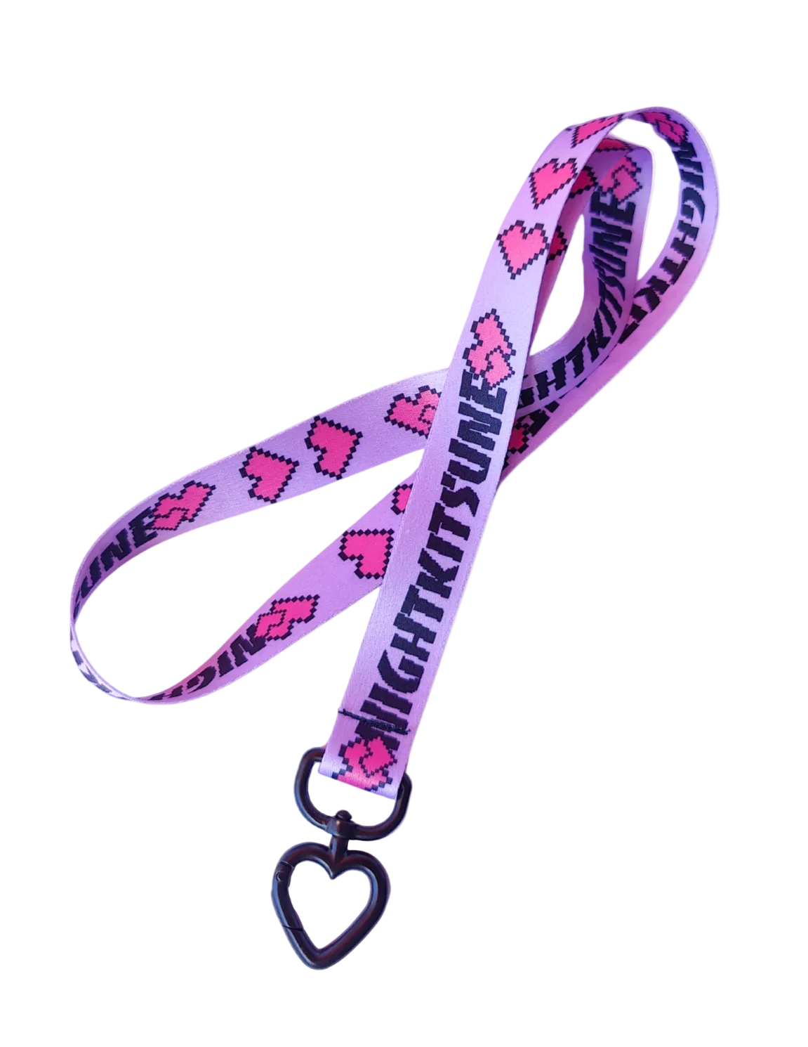 Gamer Kitsune - Lanyard