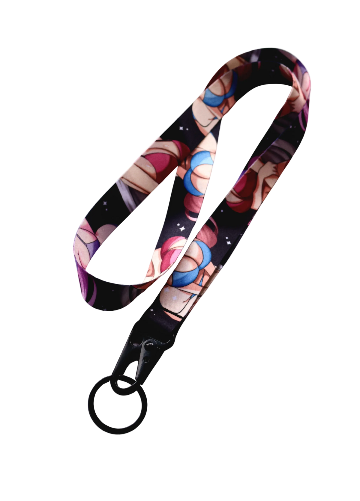 Anime tatas - Lanyard