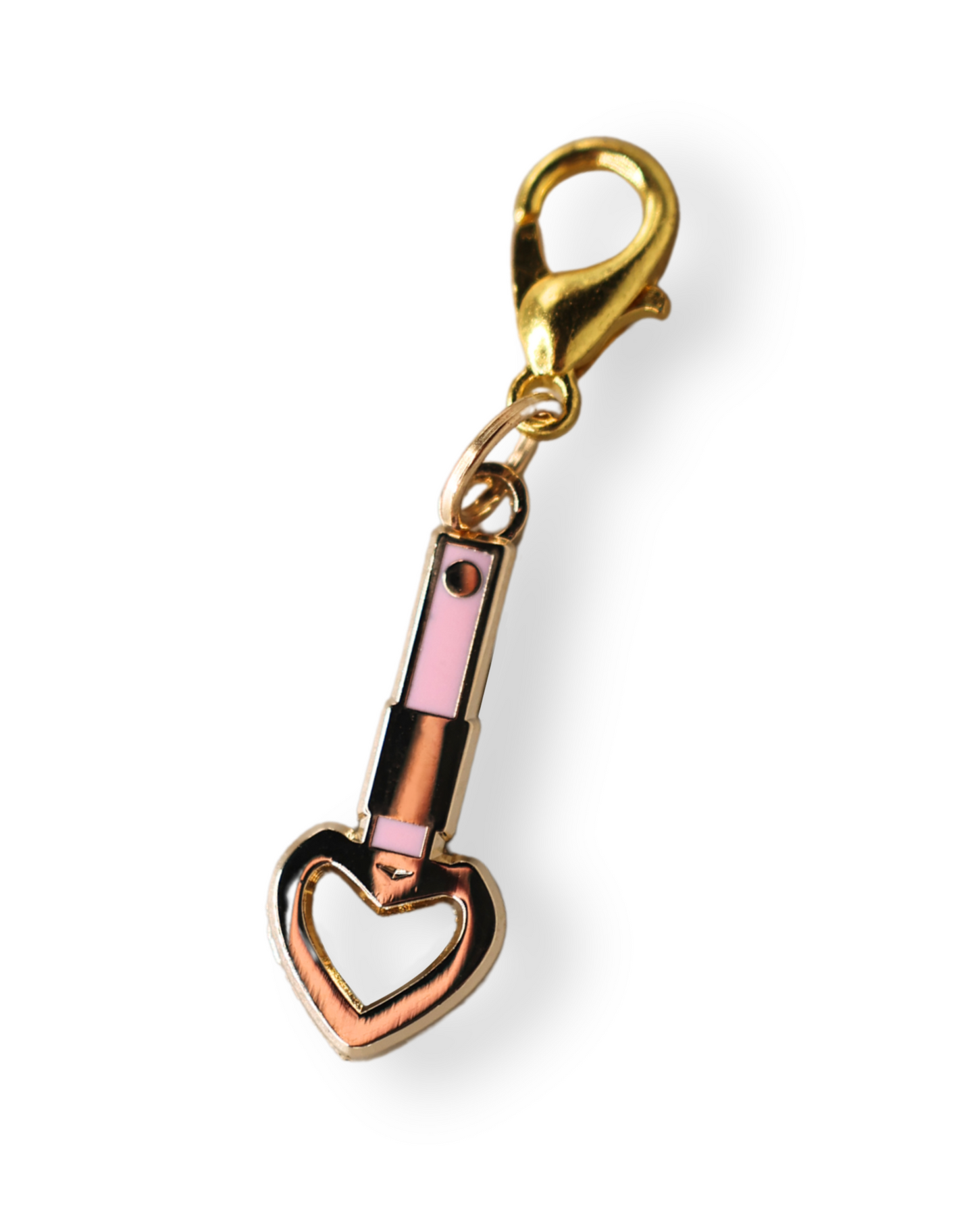 Heart Tsurikawa- Hard Enamel Charm