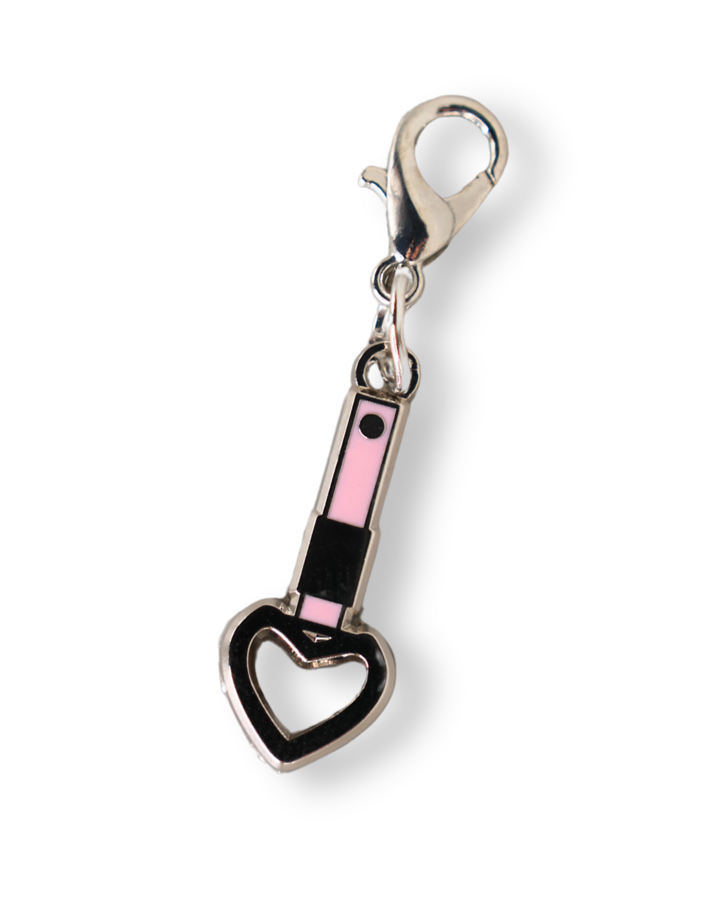 Heart Tsurikawa- Hard Enamel Charm
