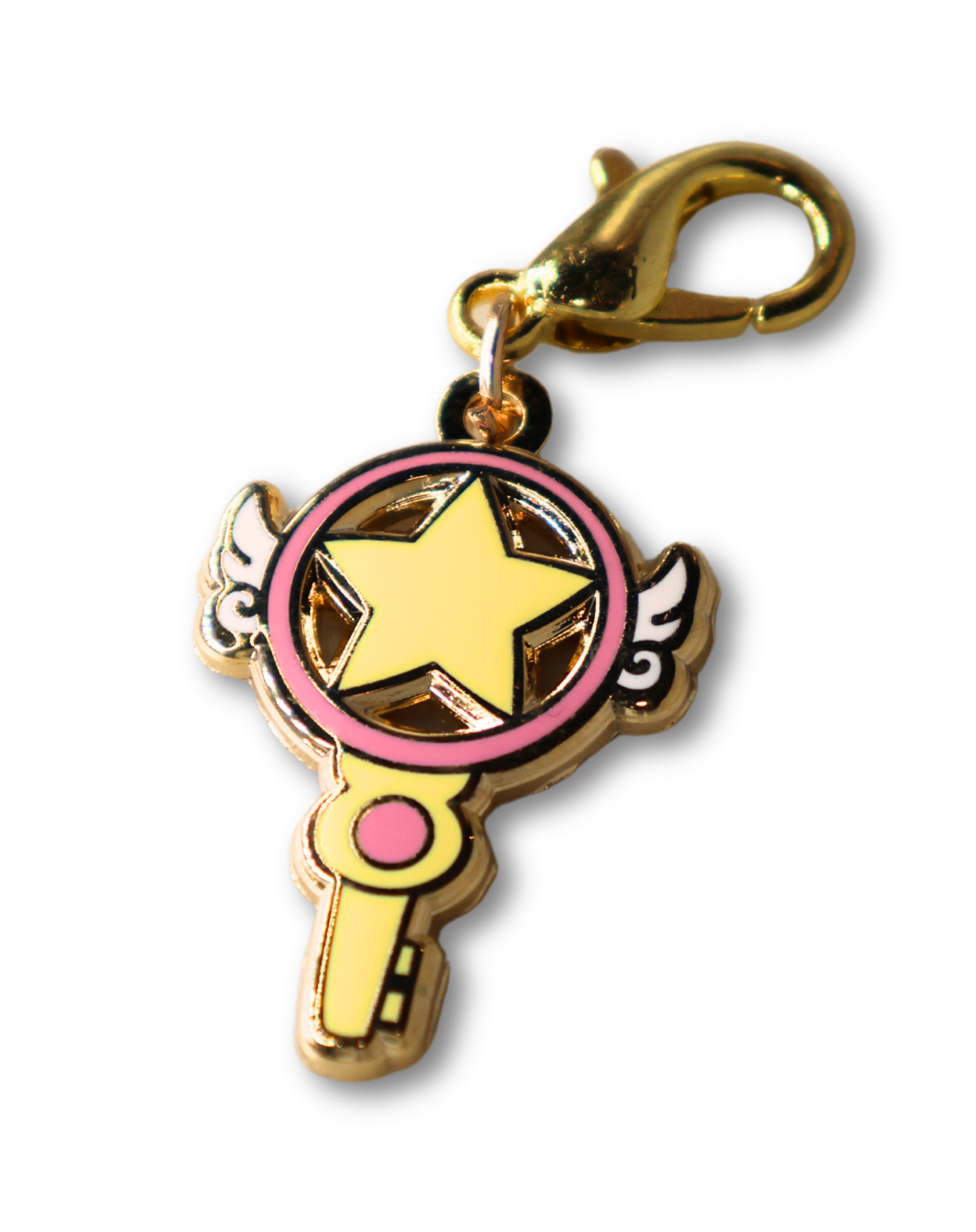 Magical Cutie - Hard Enamel Charm
