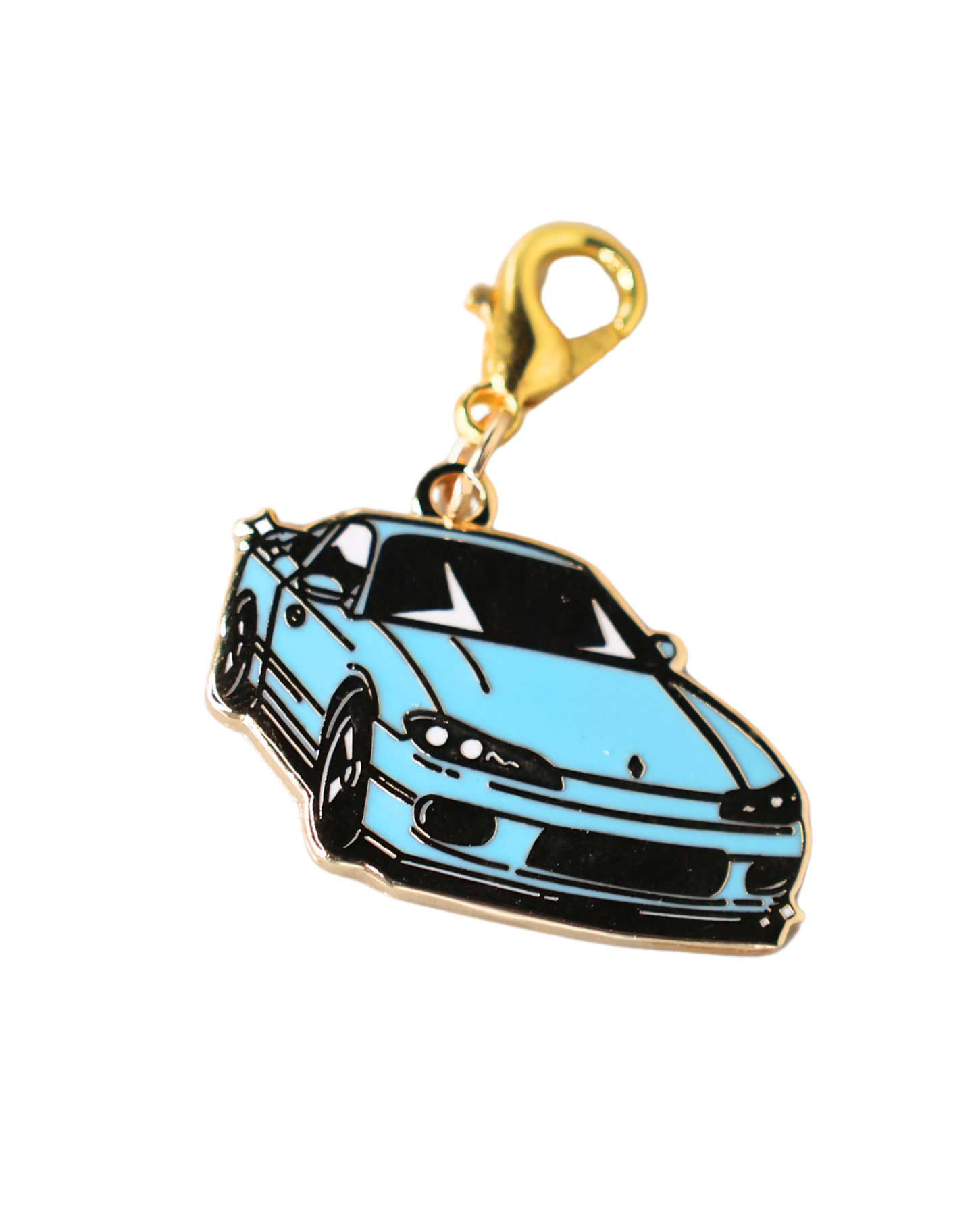 S15 Silvia - Hard Enamel Charm