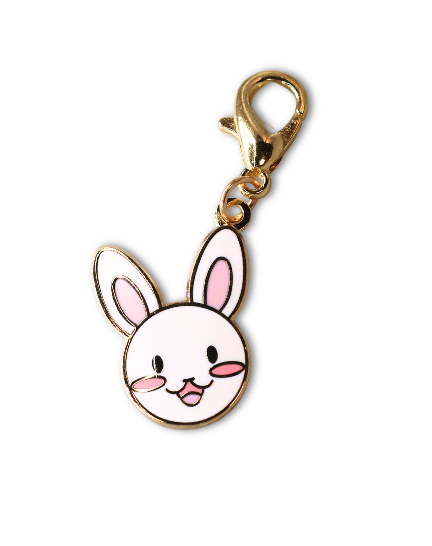 Moon Collection - Hard Enamel Charm
