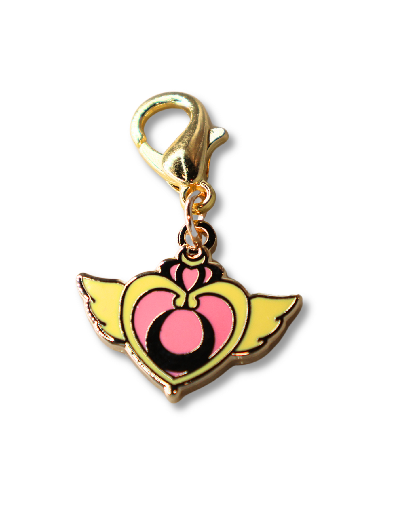 Moon Collection - Hard Enamel Charm