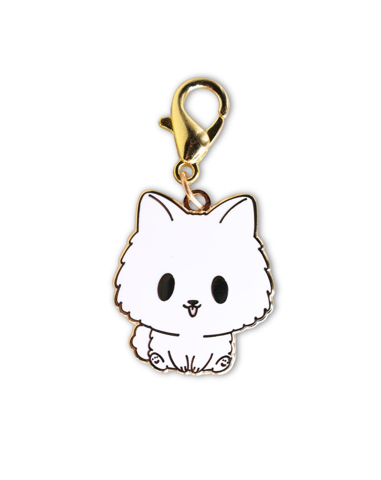 Doggos - Hard Enamel Charm