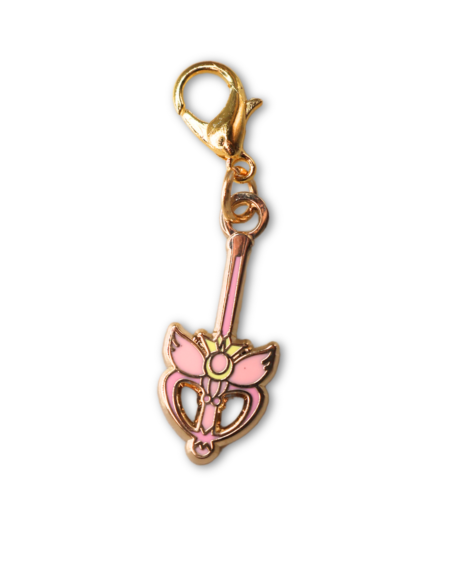 Moon Collection - Hard Enamel Charm