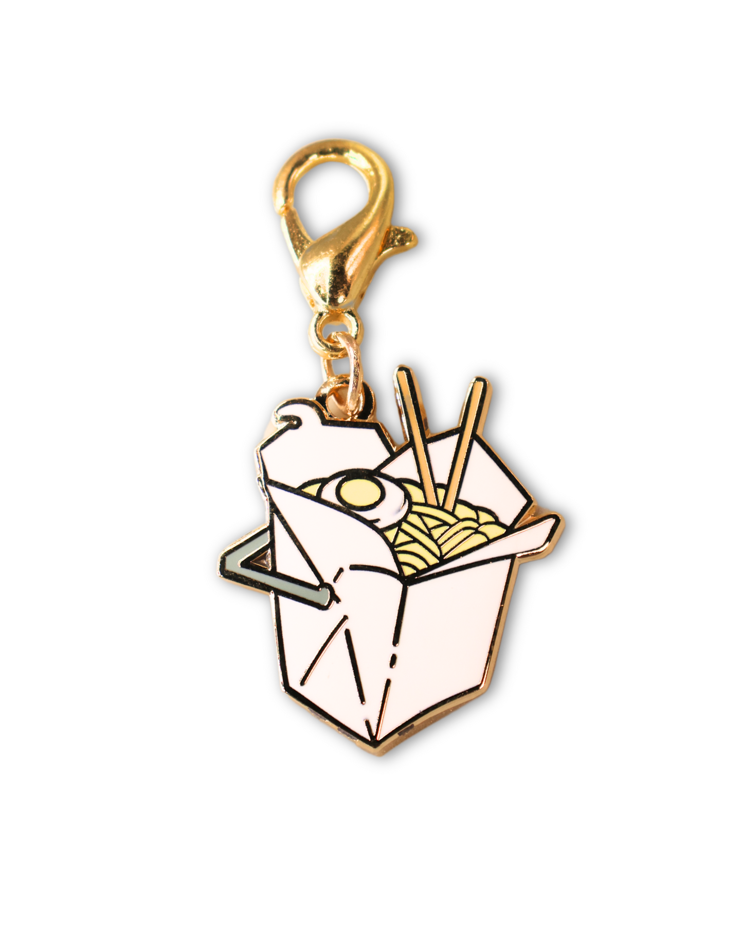 Foody! - Hard Enamel Charm