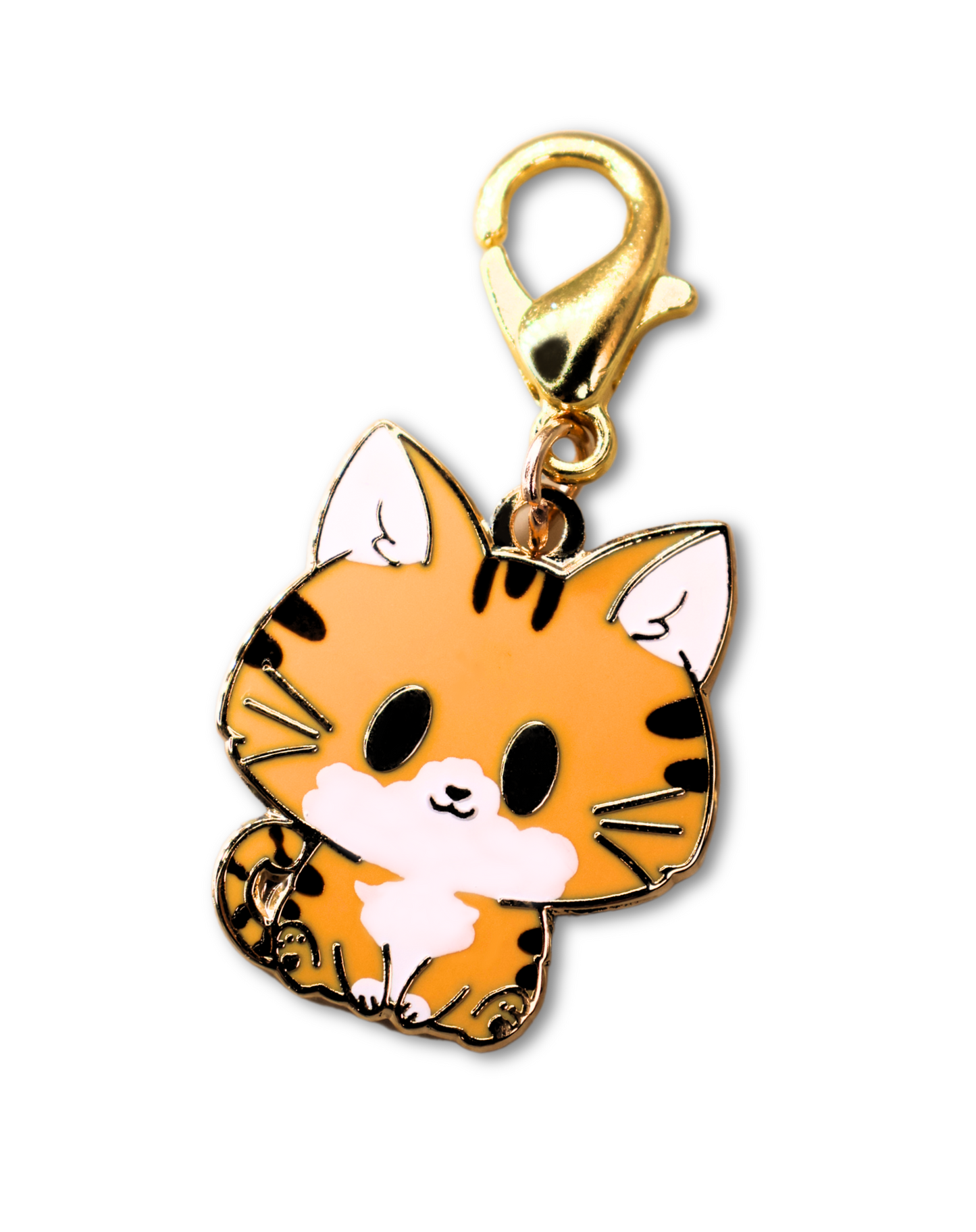 Kitty Collection - Hard Enamel Charm
