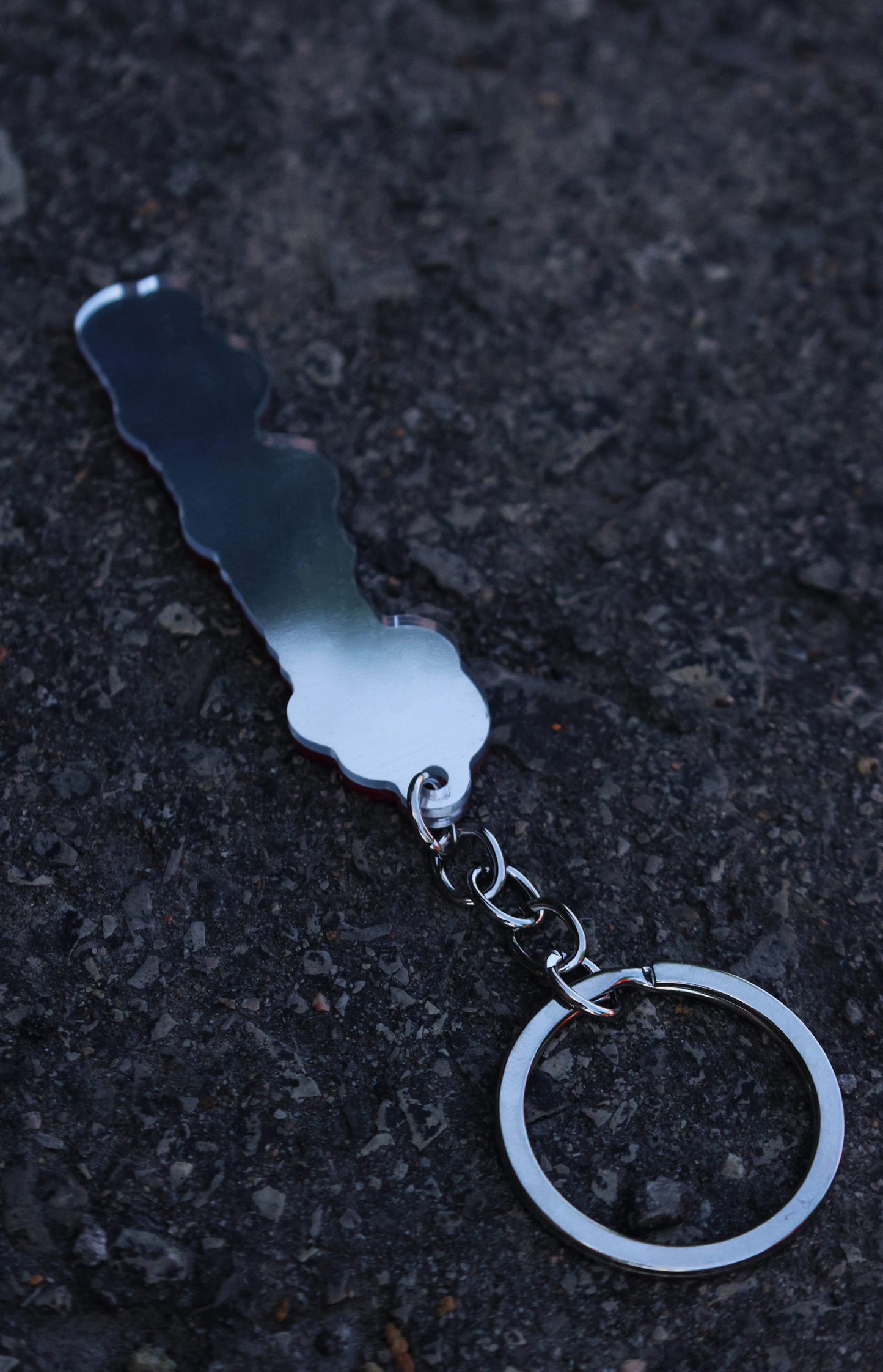 Kawaii Car Club : Acrylic Keychain