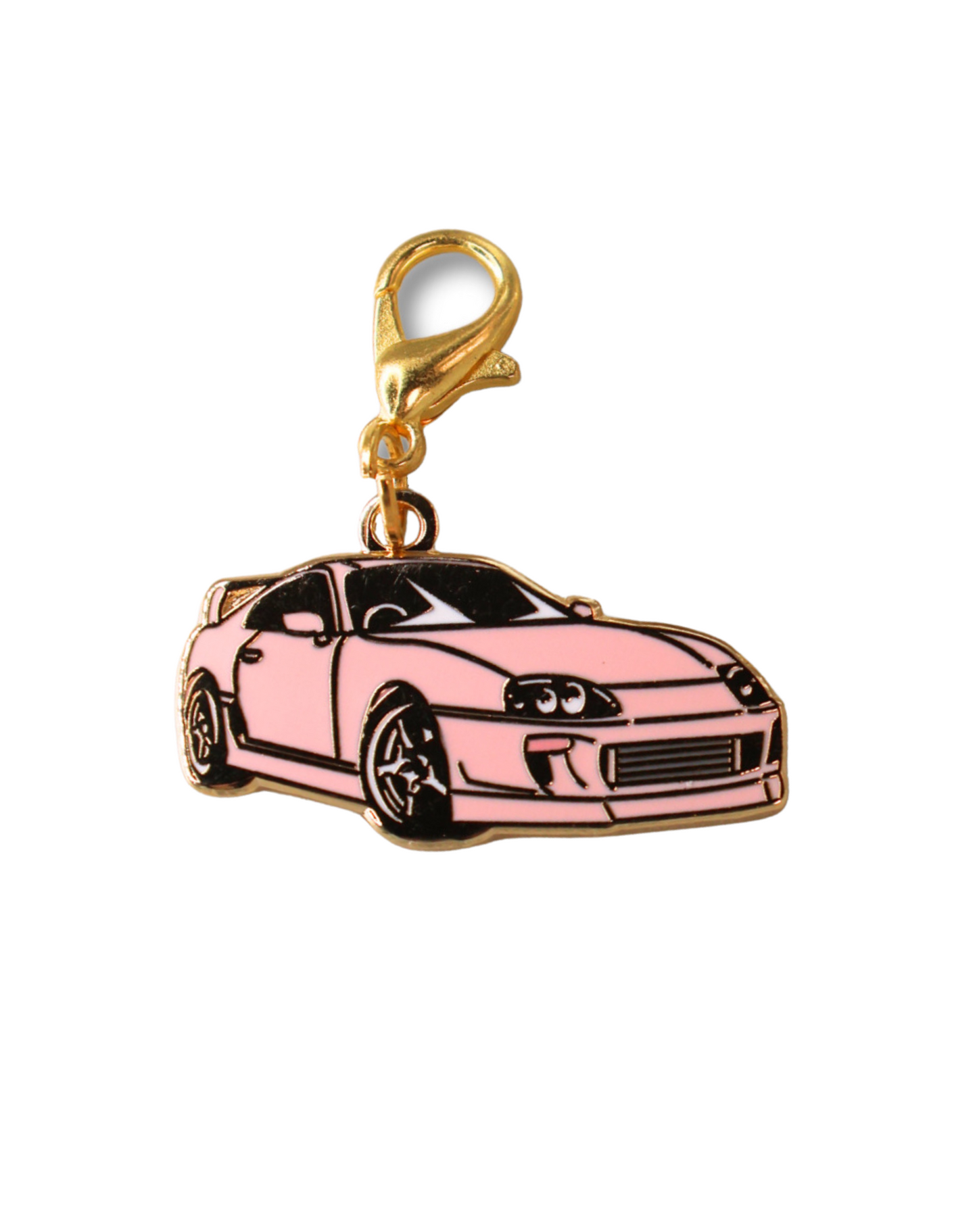 Supra - Hard Enamel Charm