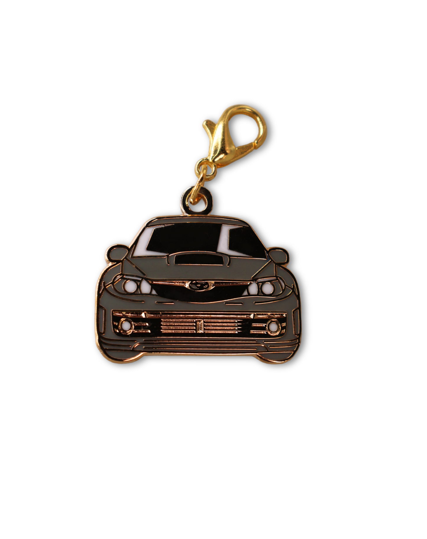 WRX - Hard Enamel Charm