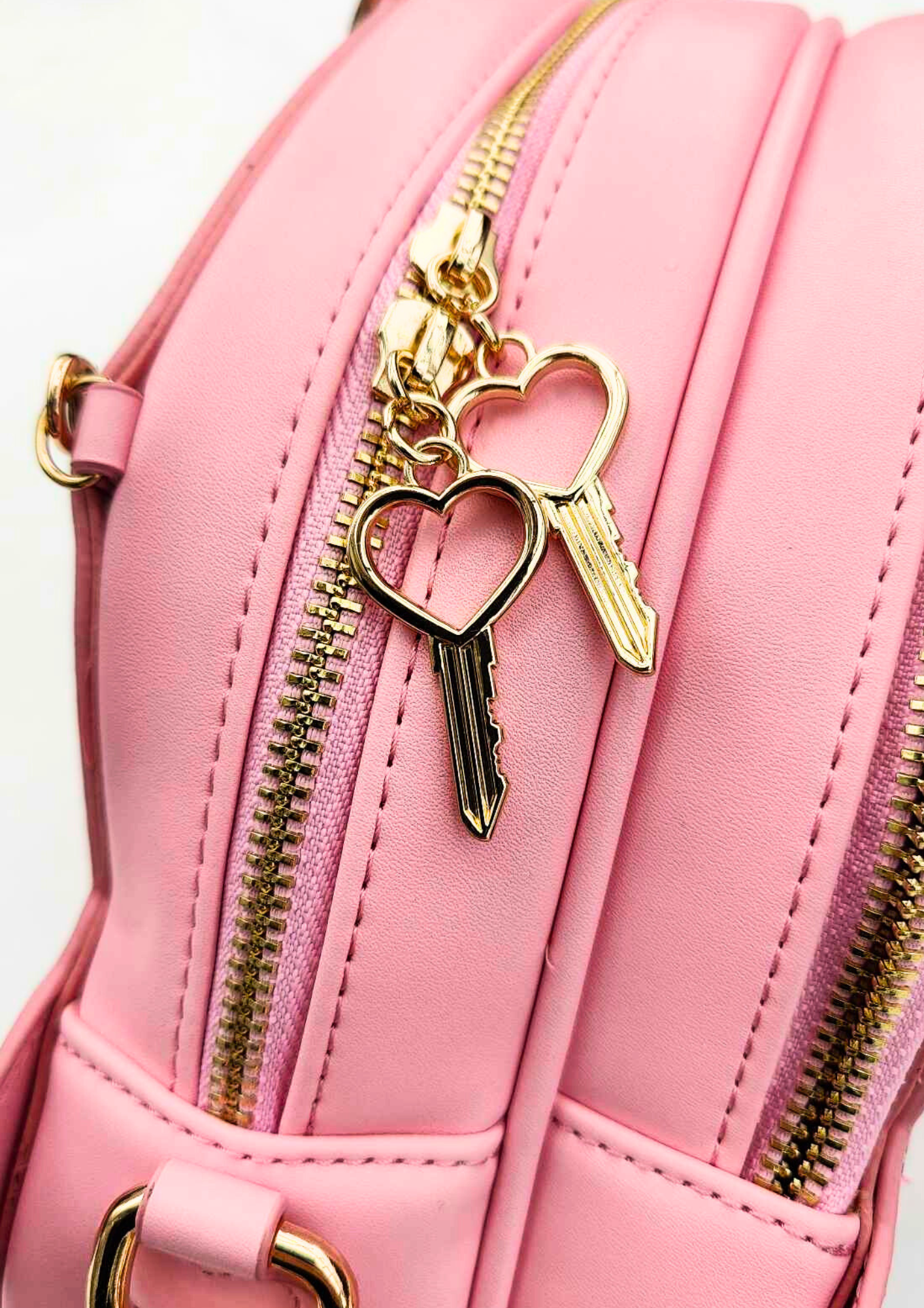 Pink Miata Purse