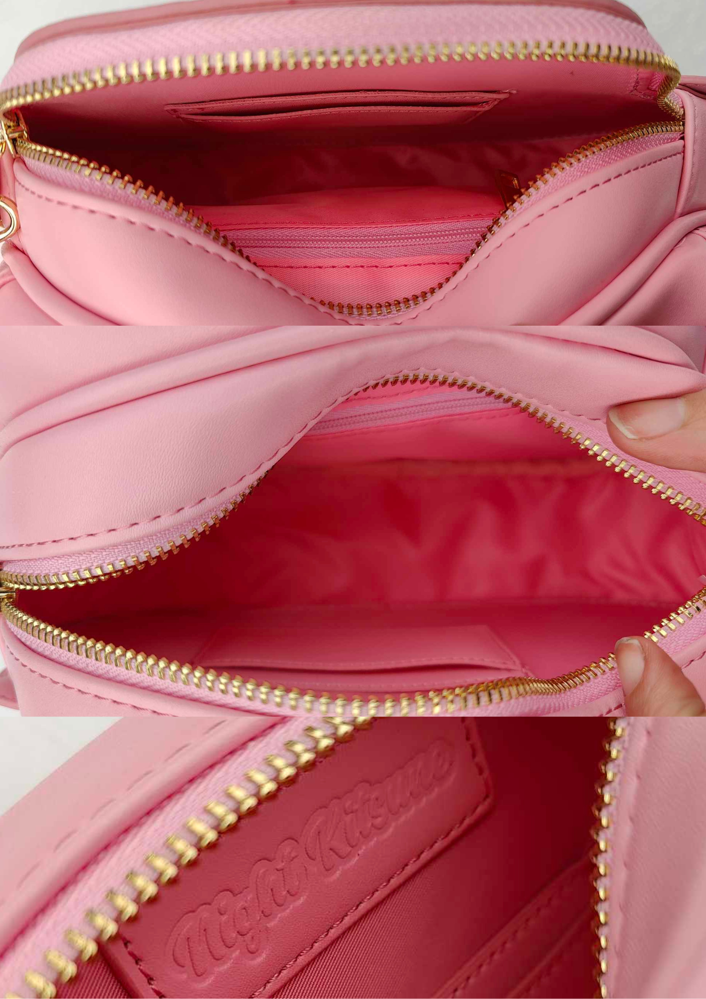 Pink Miata Purse