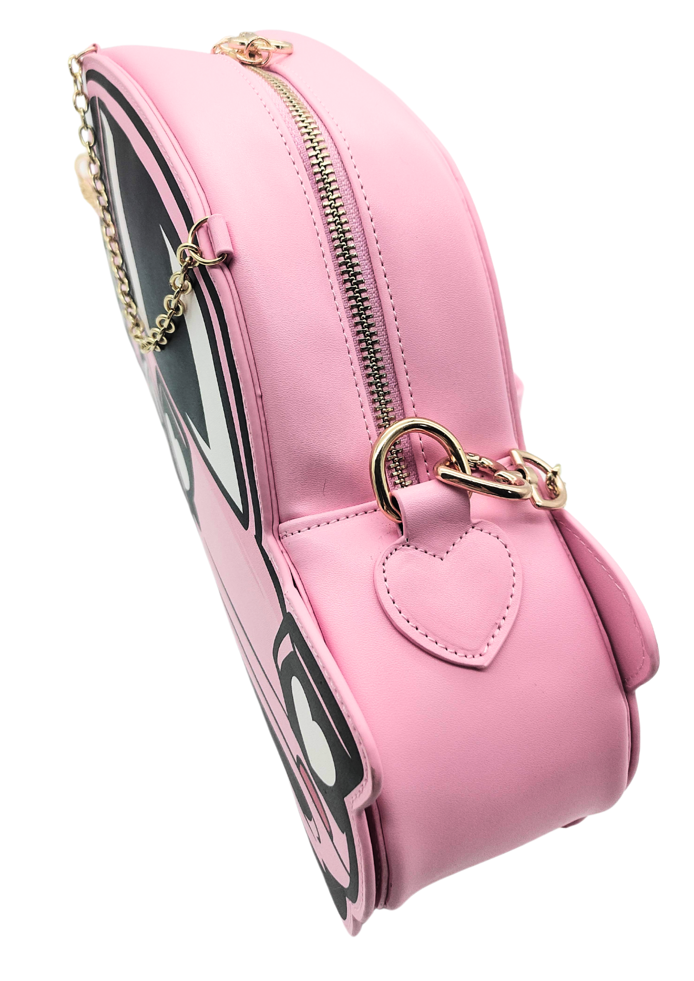 Large Pink Miata Purse