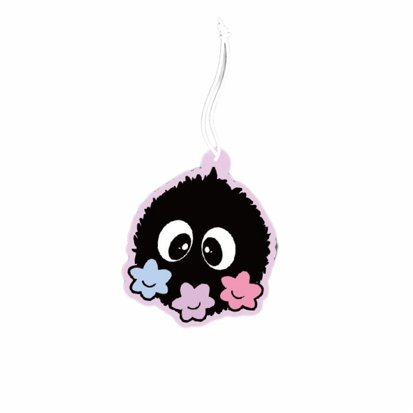 Soot Purple - Air Freshener