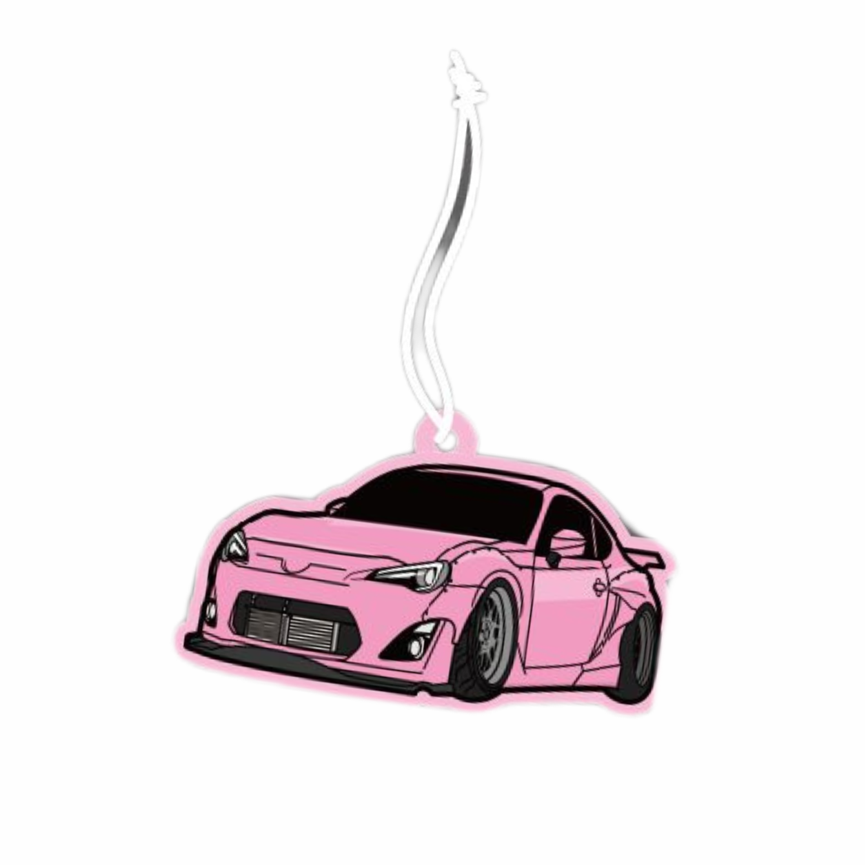 FRS/GT86/BRZ Pink - Air Freshener