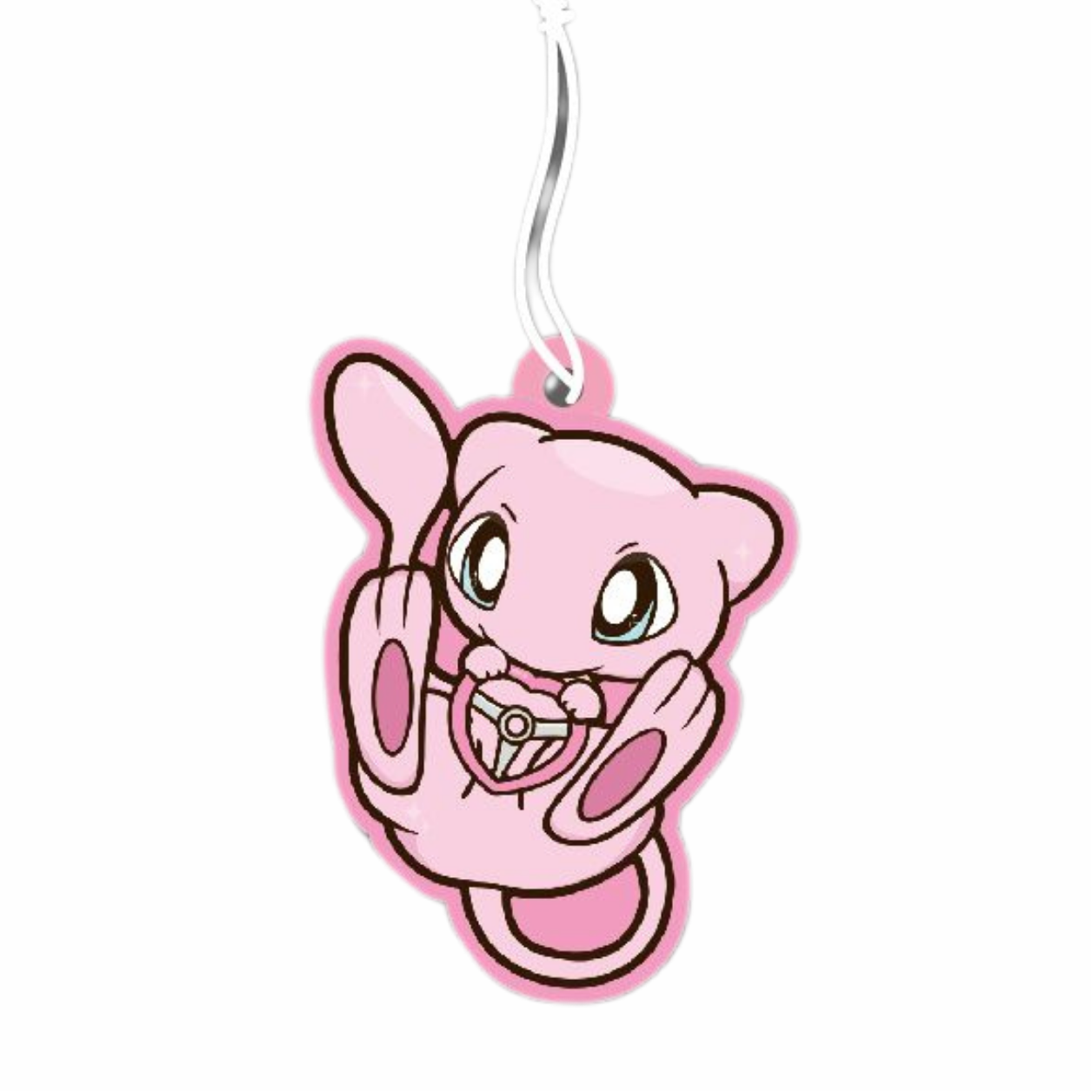 Heart Wheel Cutie - Air Freshener