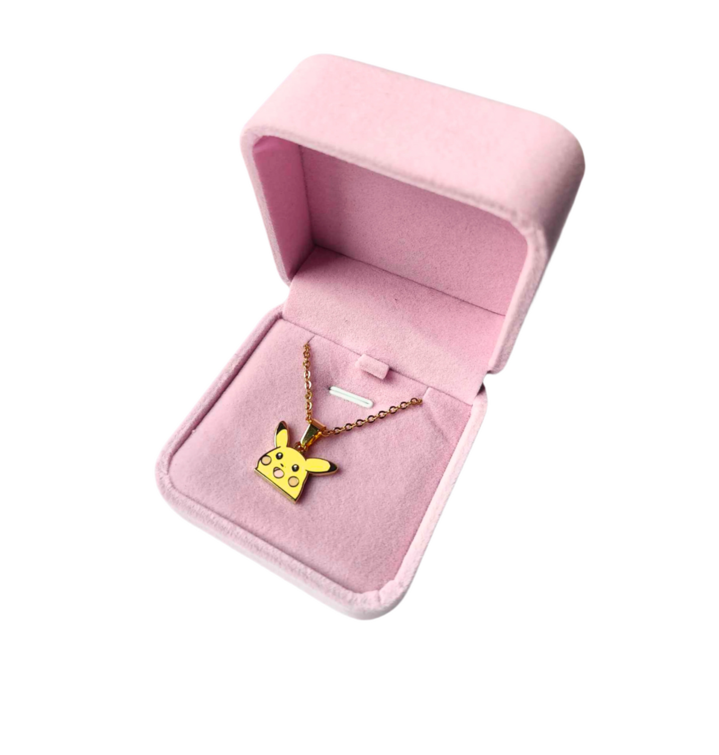 Surprised Meme : Hard Enamel Charm Necklace