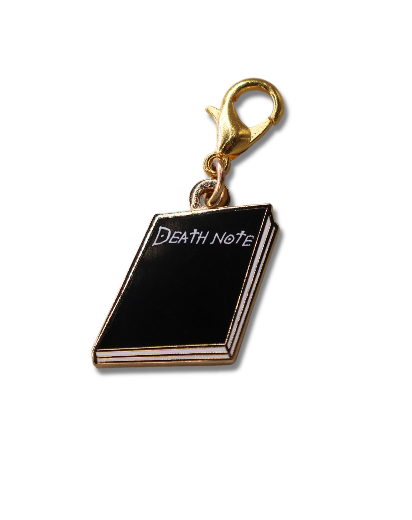 Death Note - Hard Enamel Charm
